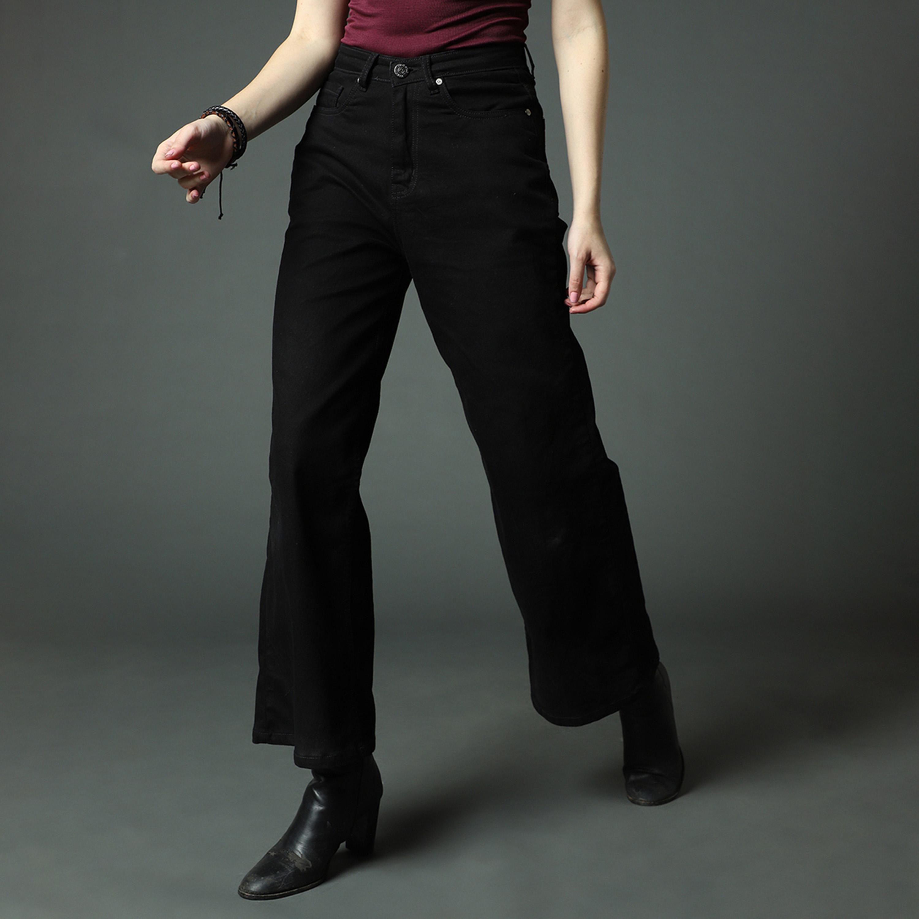 High Star X Styli Women Black Jeans-women-clothing-bottoms-jeans-image-1