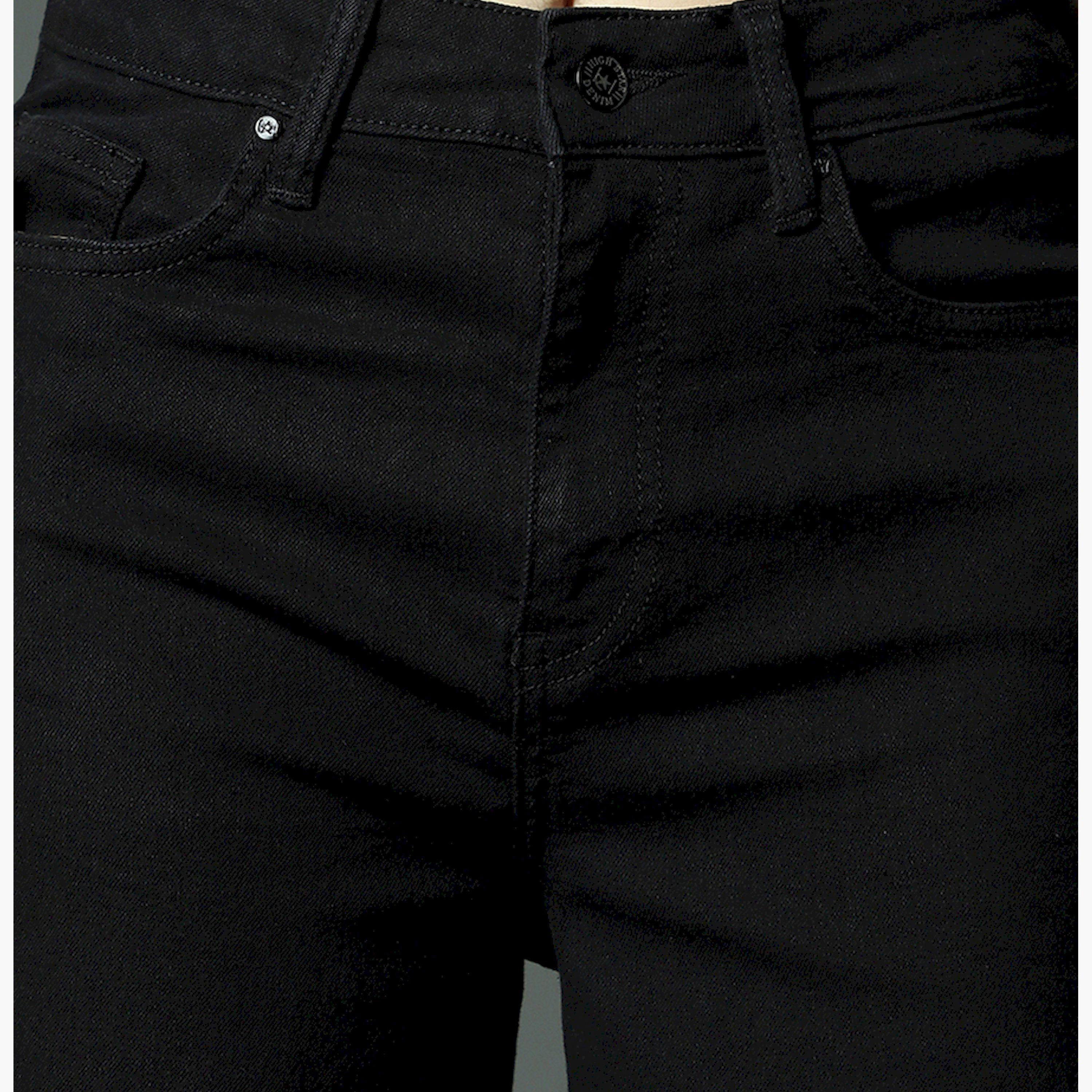 High Star X Styli Women Black Jeans-women-clothing-bottoms-jeans-image-3