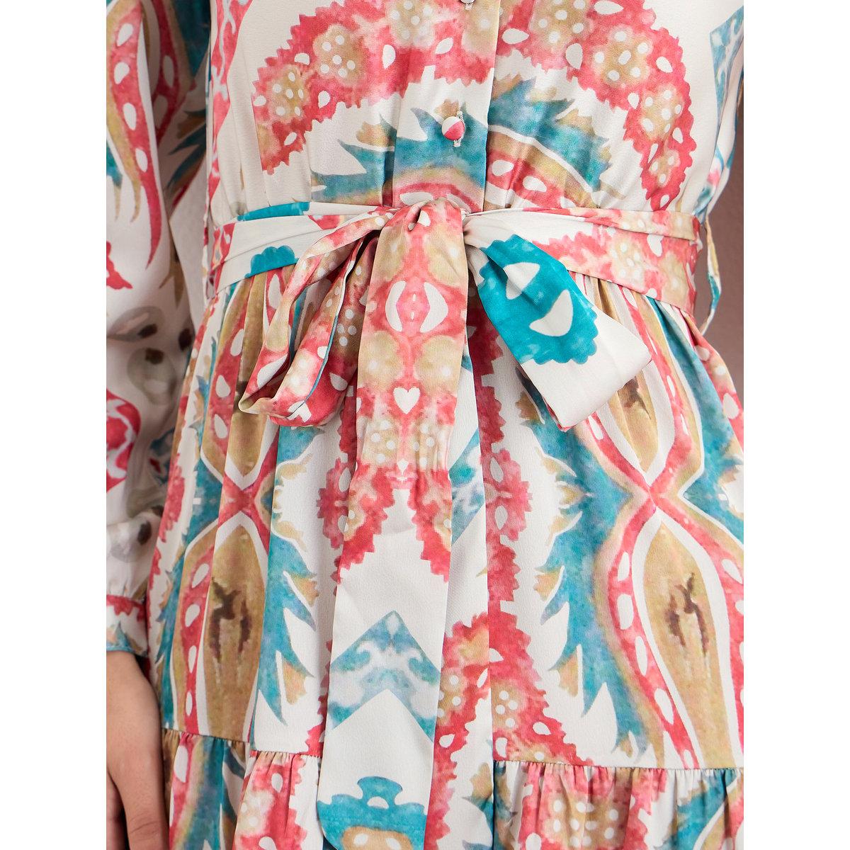 فستان ميدي بتفاصيل كسرات-women-clothing-dresses-image-6