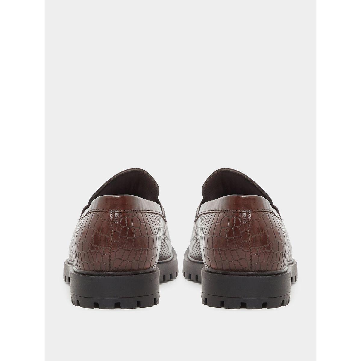 حذاء لوفرز شانكي بتفاصيل بارزة الملمس-men-shoes-loafersandmoccasins-image-4