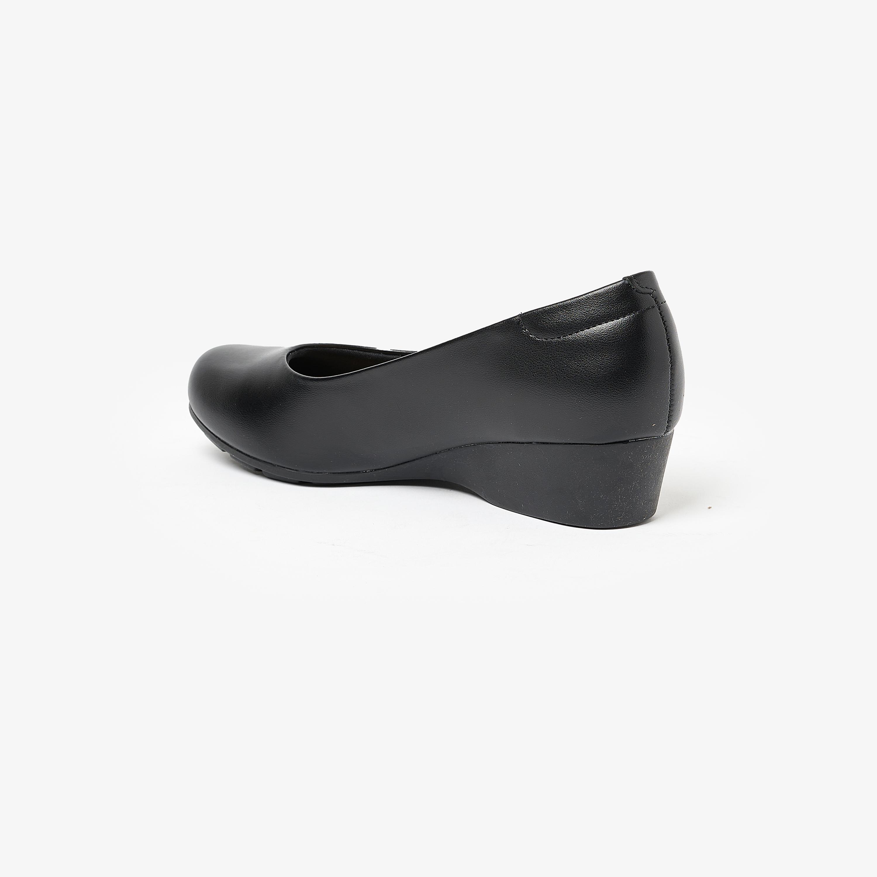 حذاء بامبز بدون كعب نسائي من موداري مع سليب آن | 7014-200-12075-women-shoes-heels-image-3