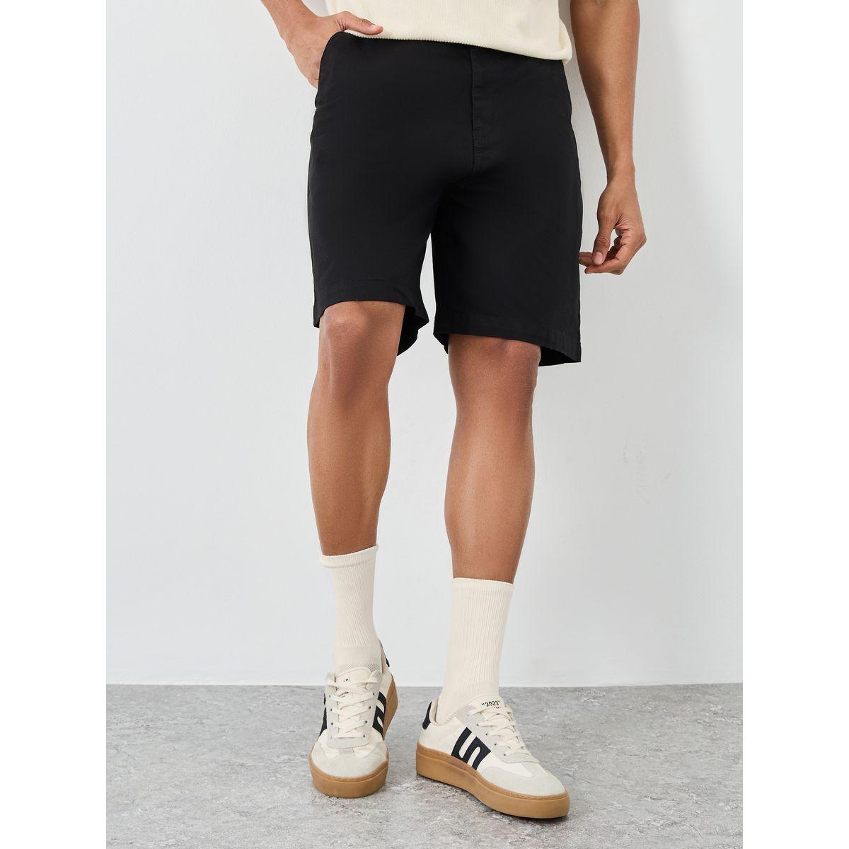 شورت تشينو بقصة عادية-men-clothing-bottoms-shorts-image-1