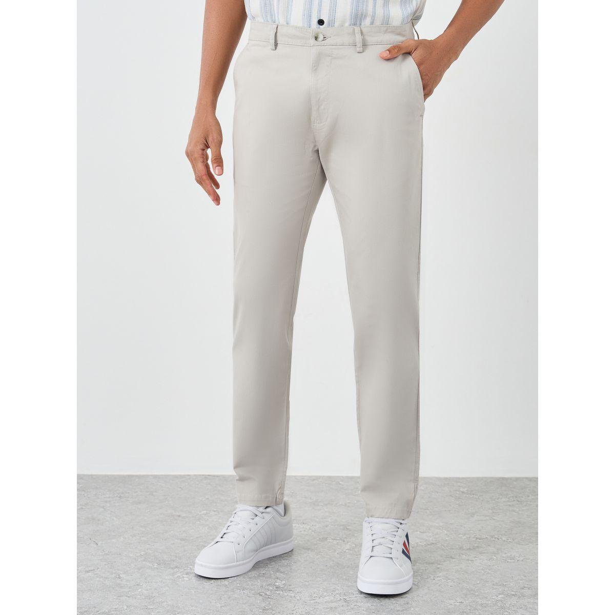 Styli Regular Fit Twill Chino Pants-men-clothing-bottoms-trousersandchinos-trousers-image-1