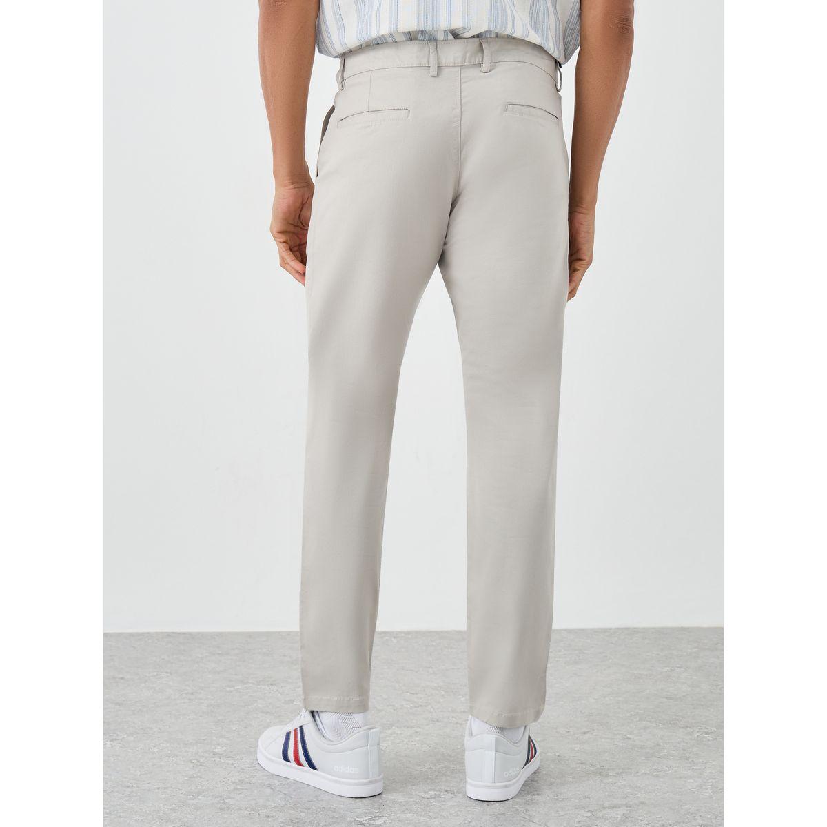 Styli Regular Fit Twill Chino Pants-men-clothing-bottoms-trousersandchinos-trousers-image-4