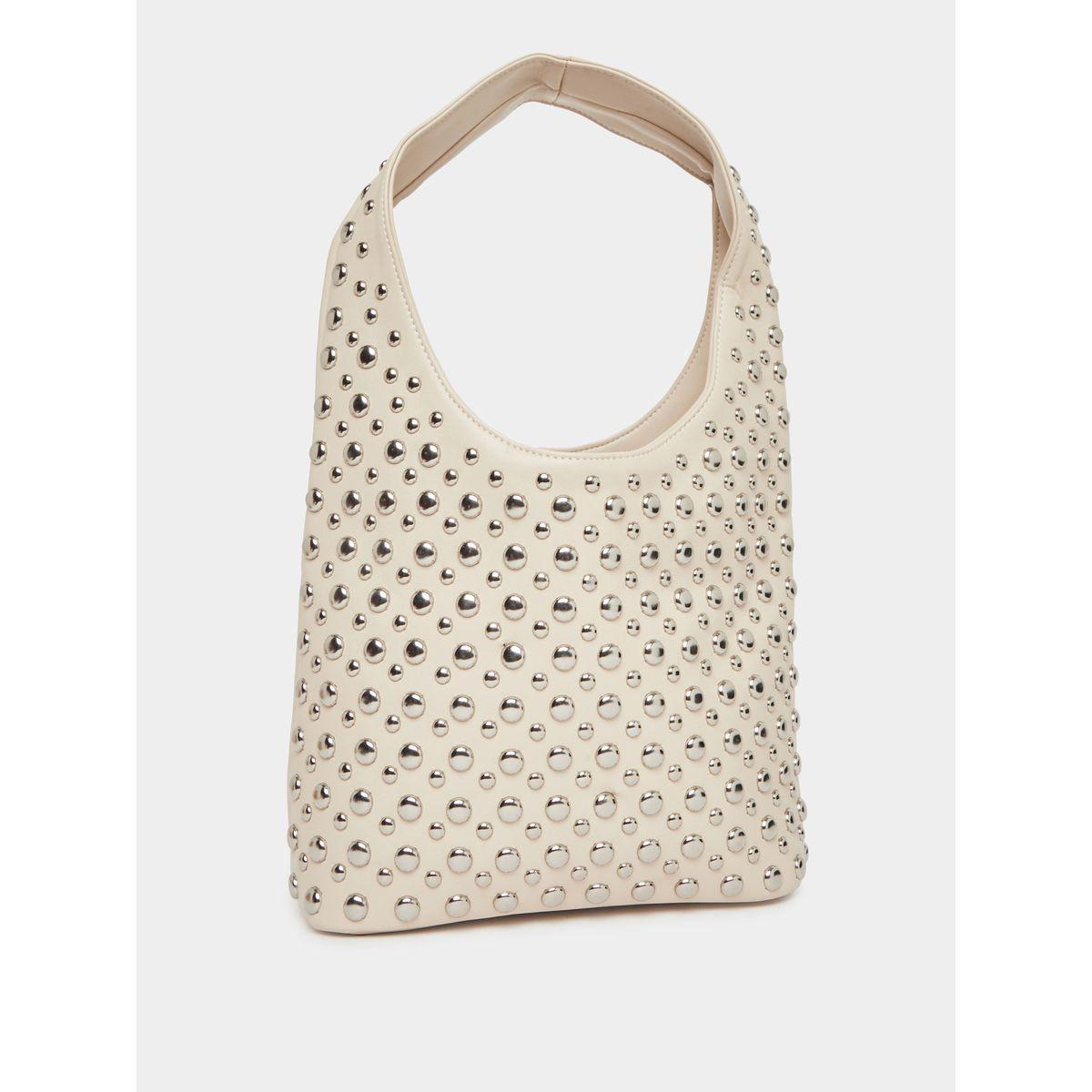 شنطة هوبو مرصعة مع مشبك كبس للغلق-women-bagsandwallets-handbags-image-1