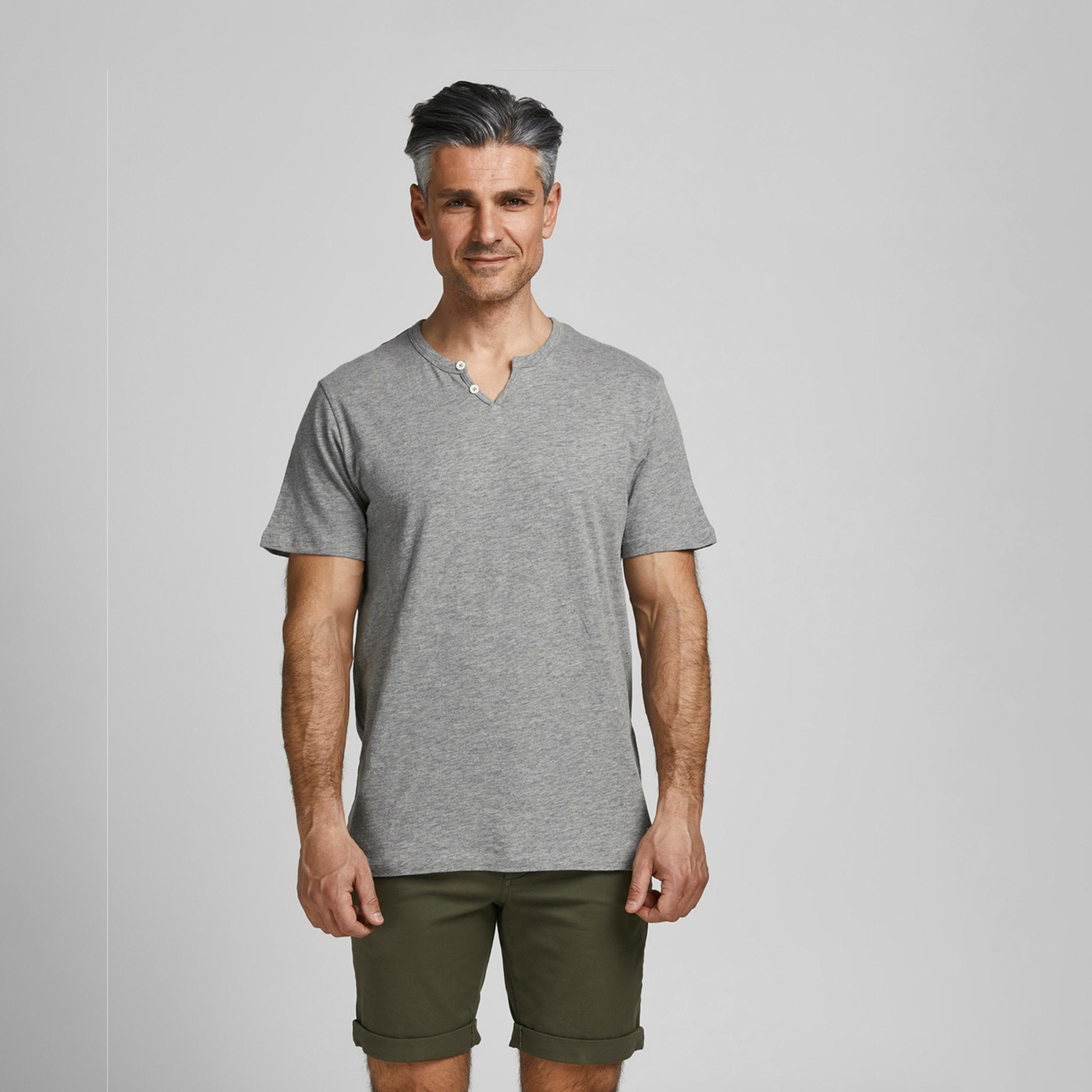 Produkt Pktgms Ret Tee Split Neck SS-men-clothing-tshirtsandpolos-tshirts-image-1
