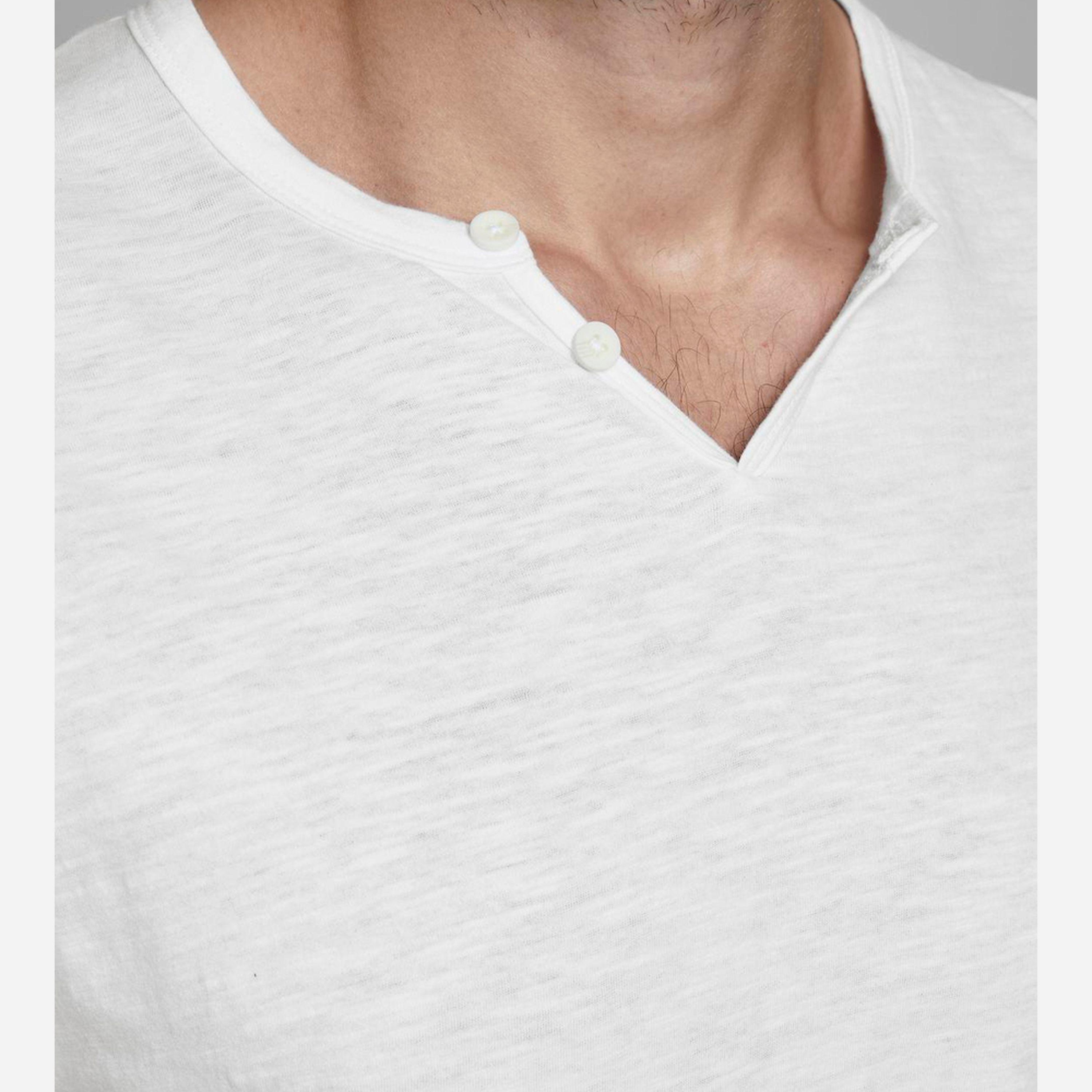 برودكت - تي شيرت بفتحة رقبة مقسمة وأكمام قصيرة-men-clothing-tshirtsandpolos-tshirts-image-3