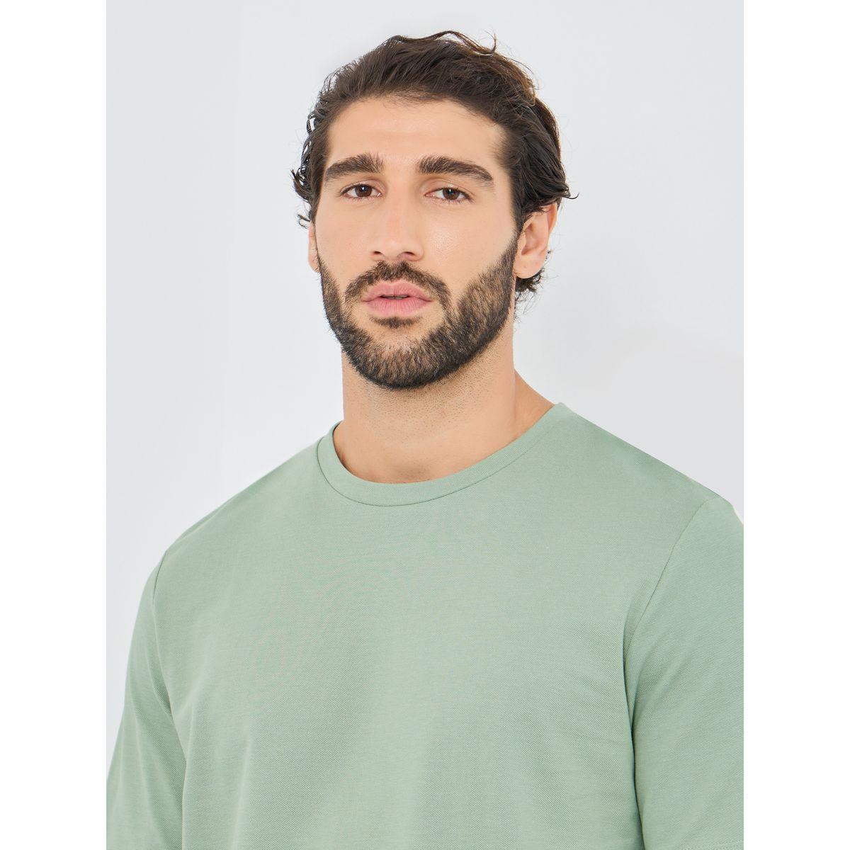 Produkt Solid Crew Neck Regular Fit T-Shirt-men-clothing-tshirtsandpolos-tshirts-image-3