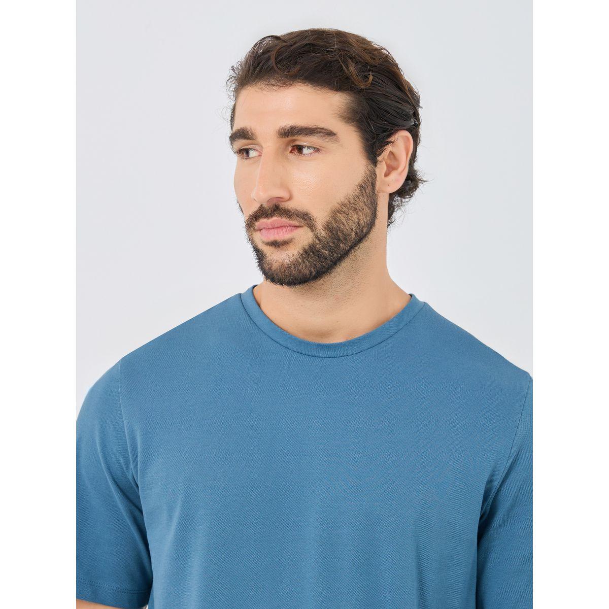 Produkt Solid Crew Neck Regular Fit T-Shirt-men-clothing-tshirtsandpolos-tshirts-image-3