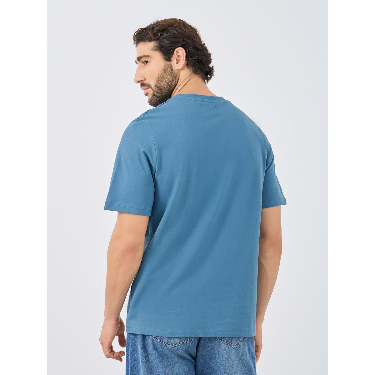 Produkt Solid Crew Neck Regular Fit T-Shirt-men-clothing-tshirtsandpolos-tshirts-image-4