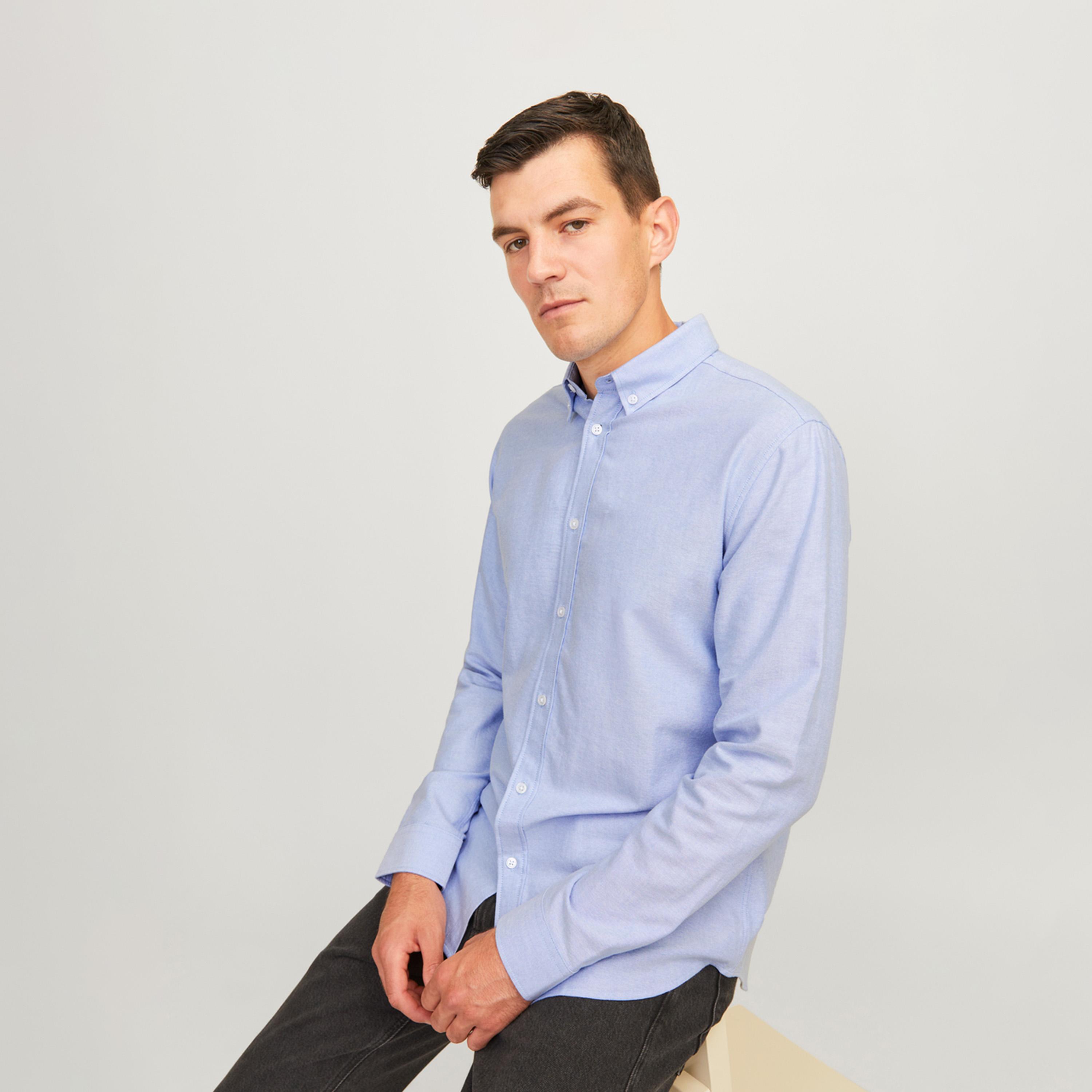 برودكت - قميص بأكمام طويلة-men-clothing-shirts-image-1