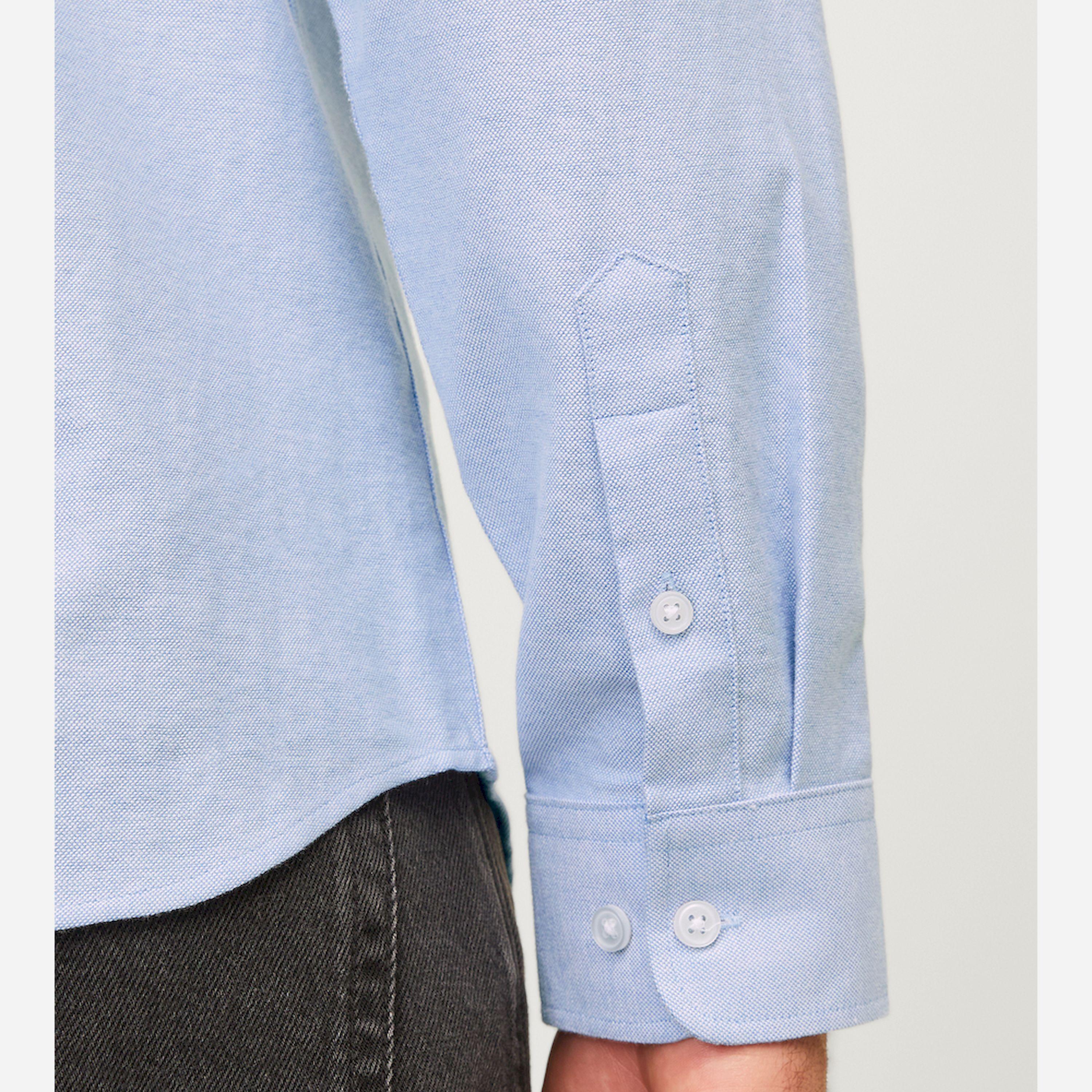 REBEL X Styli Jreboscar Shirt LS Noos-men-clothing-shirts-image-3
