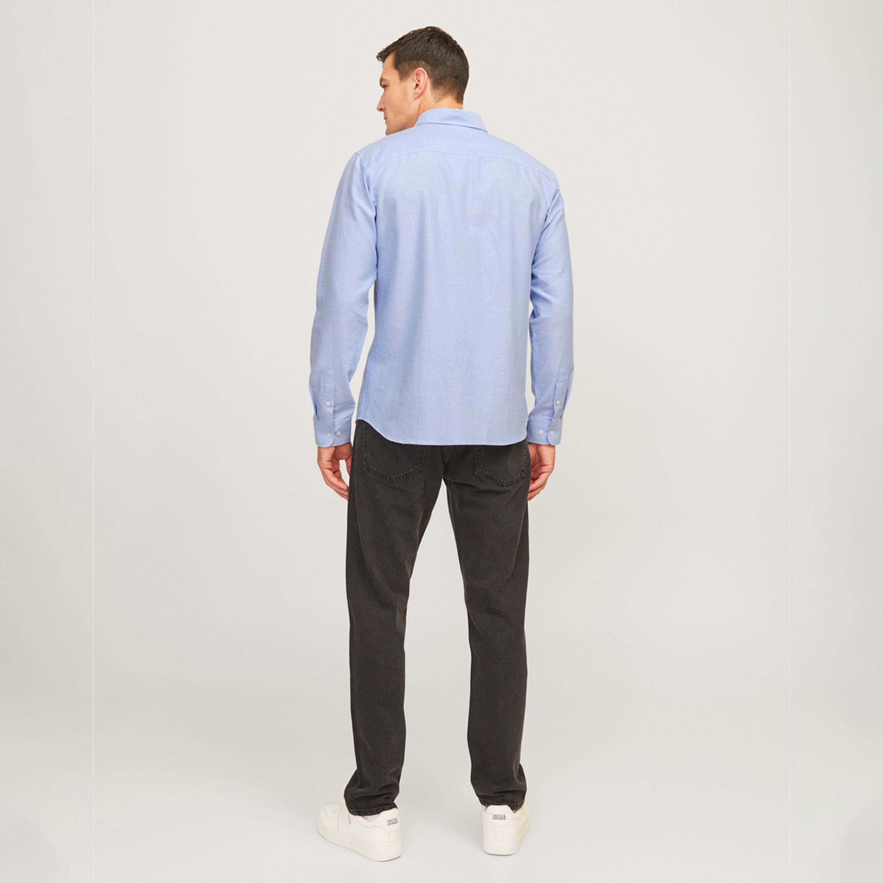 REBEL X Styli Jreboscar Shirt LS Noos-men-clothing-shirts-image-4