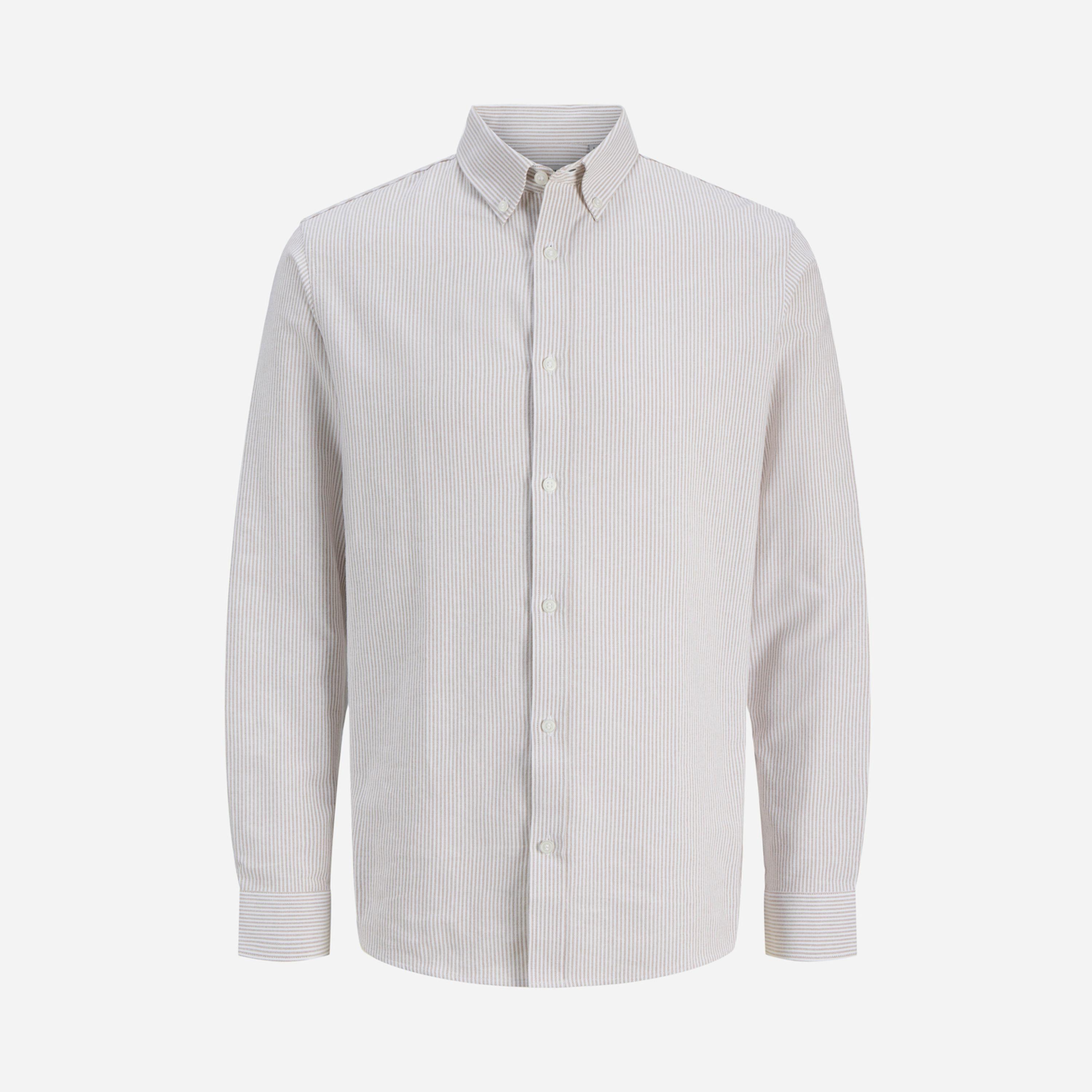 REBEL X Styli Jreboscar Shirt LS Noos-men-clothing-shirts-image-1