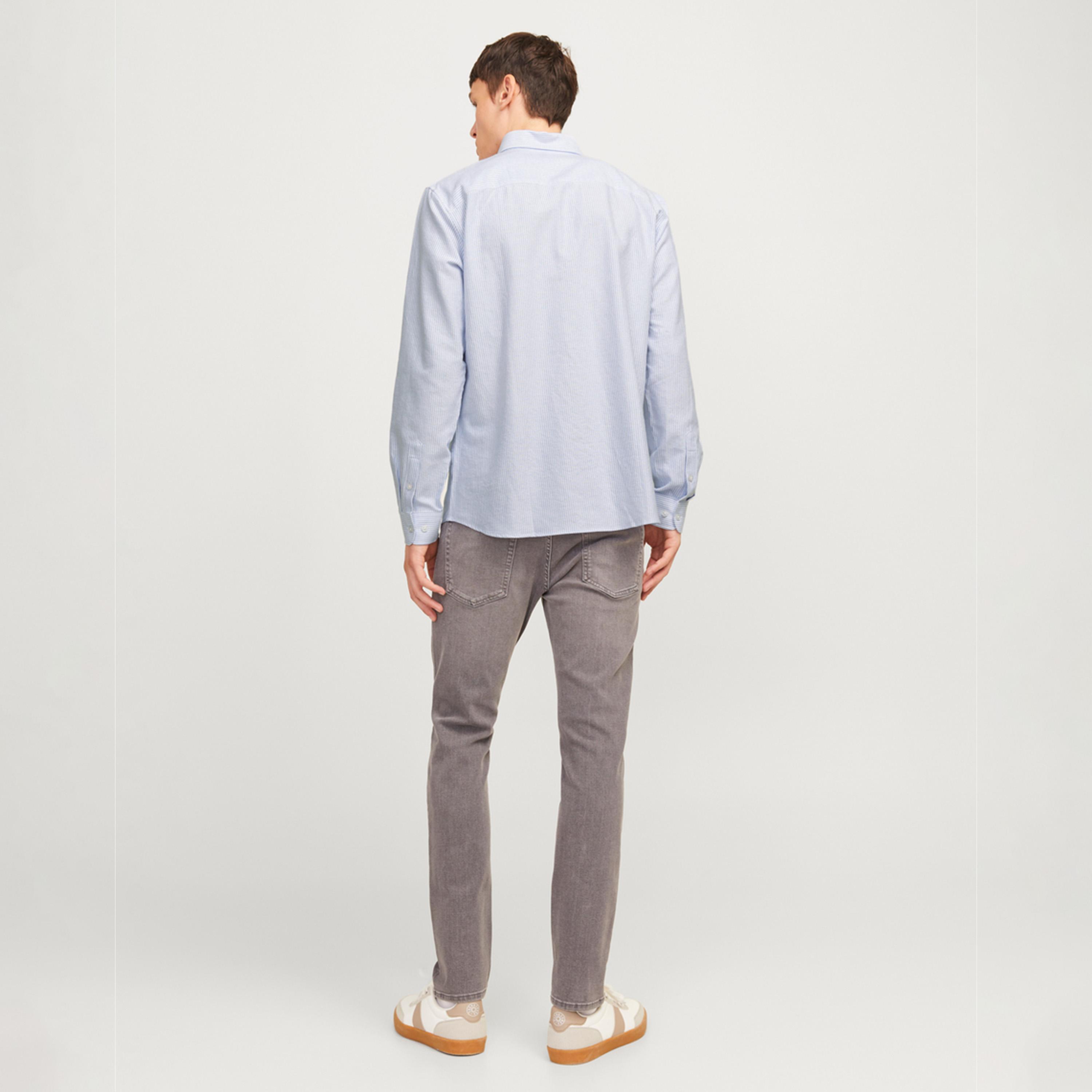 REBEL X Styli Jreboscar Shirt LS Noos-men-clothing-shirts-image-4