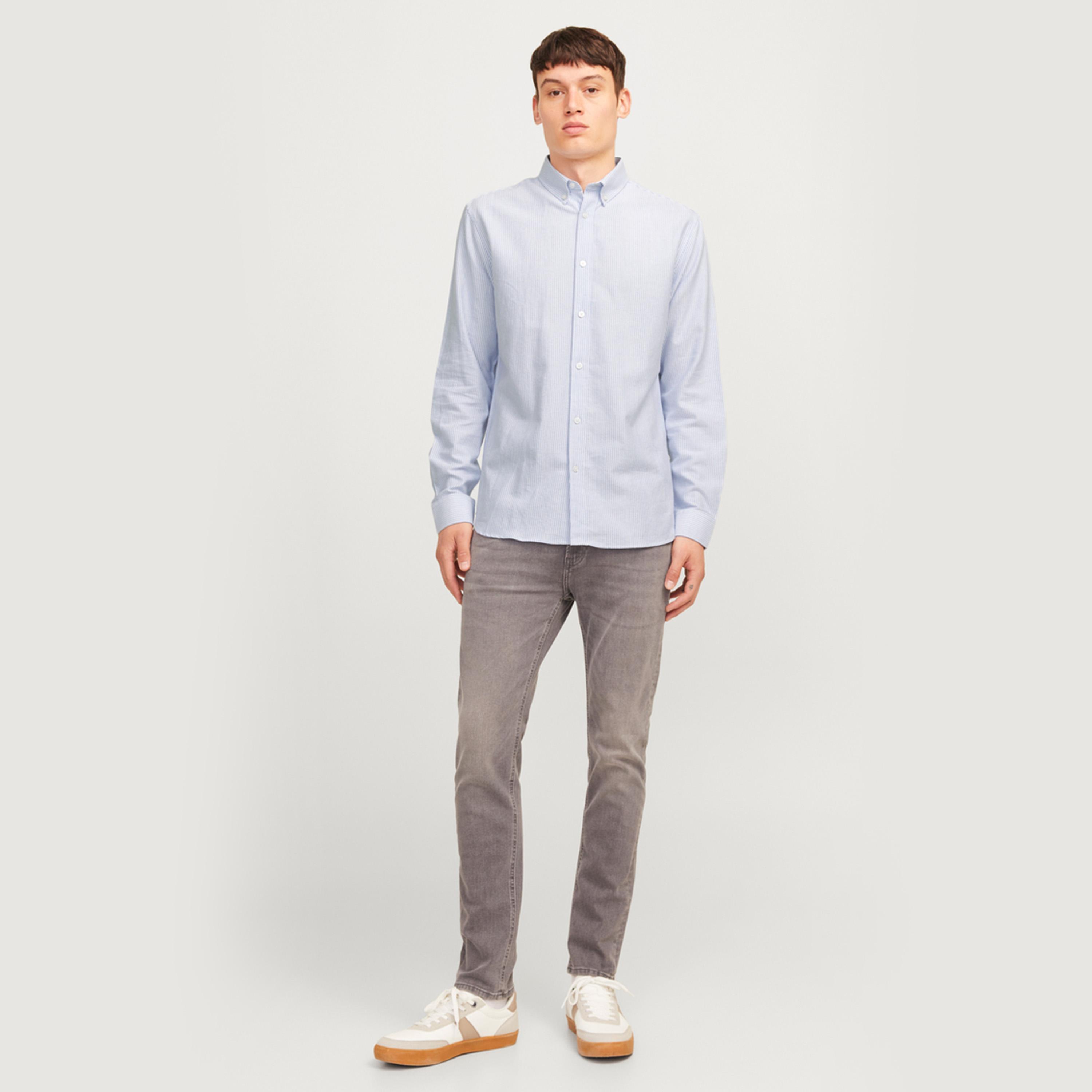 REBEL X Styli Jreboscar Shirt LS Noos-men-clothing-shirts-image-5