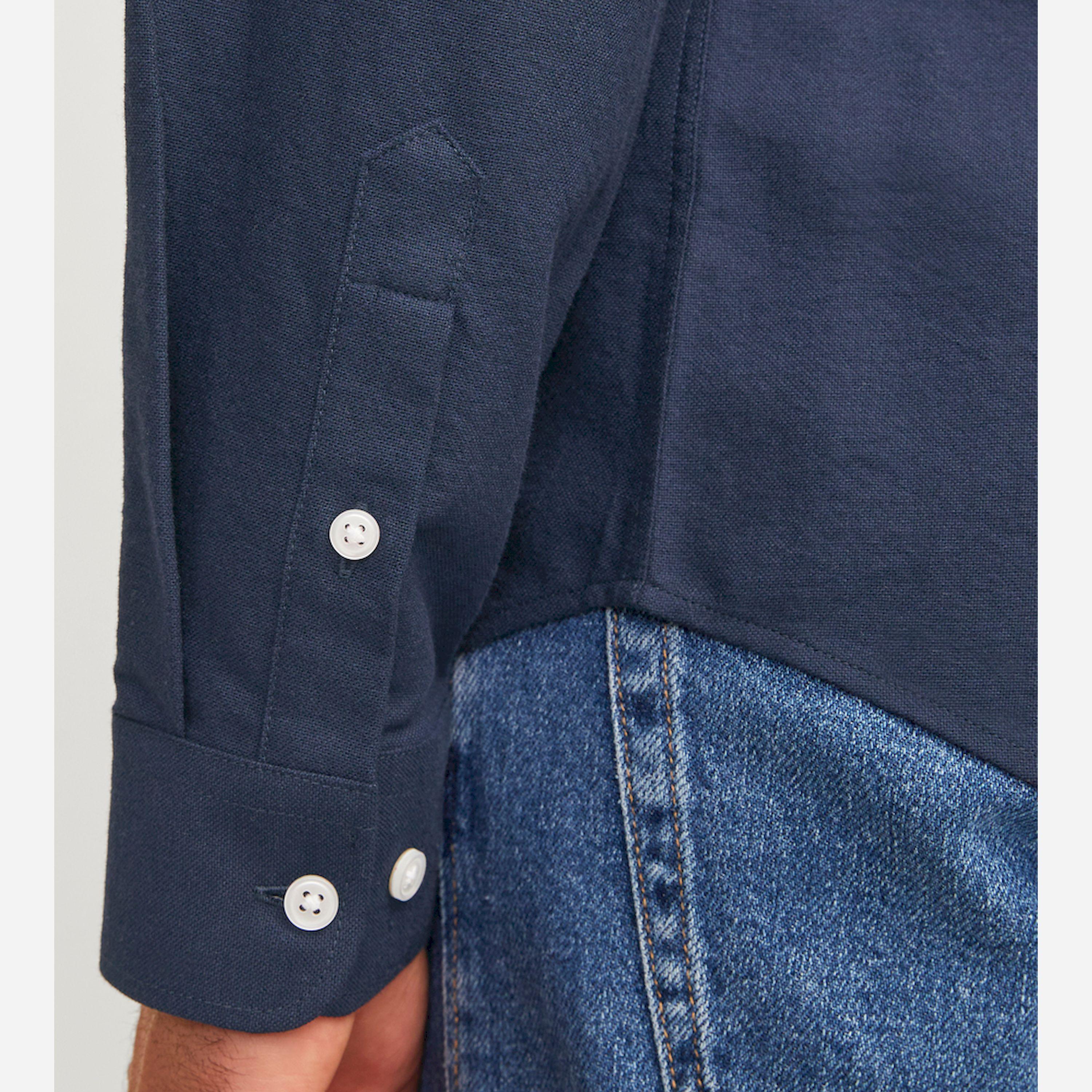 REBEL X Styli Jreboscar Shirt LS Noos-men-clothing-shirts-image-4