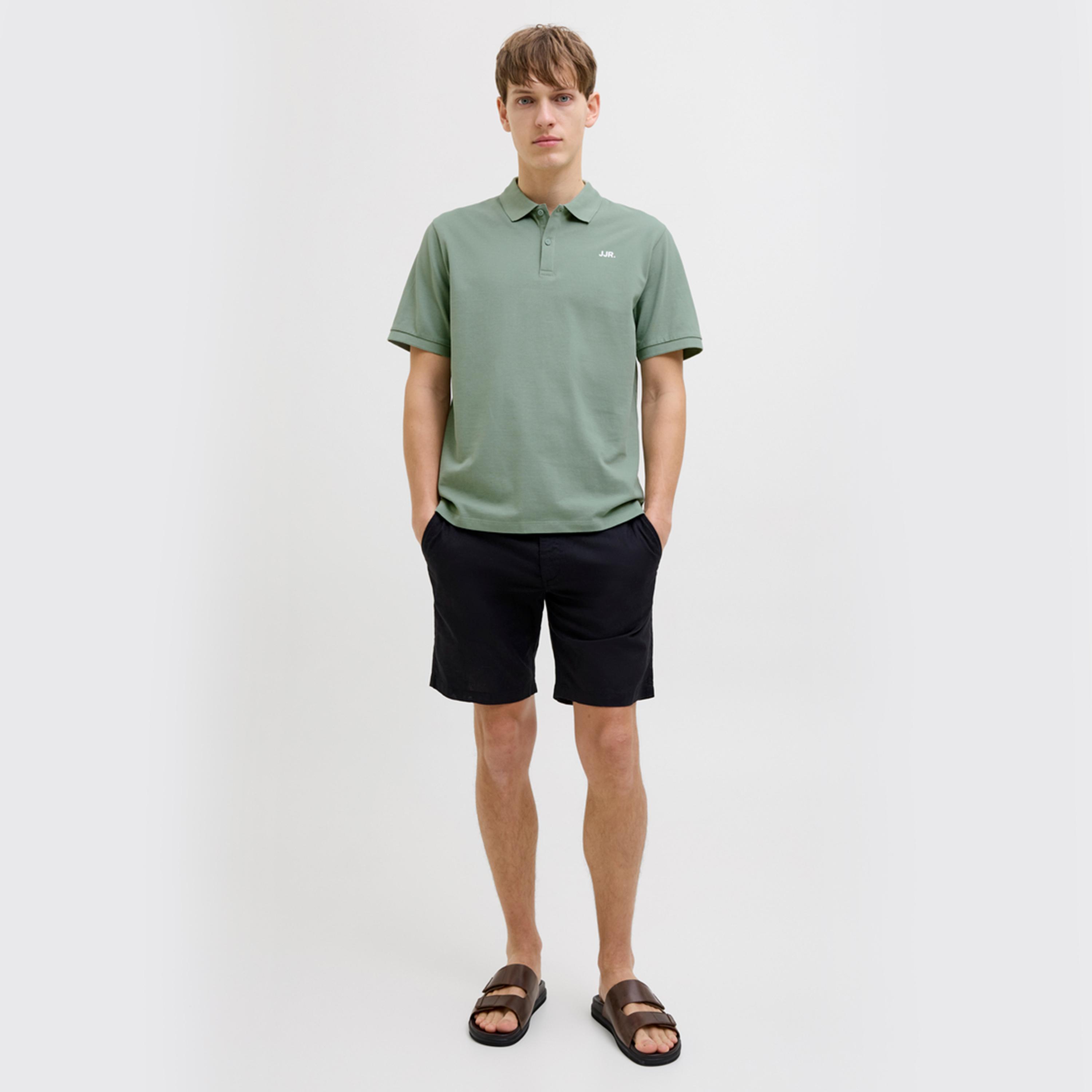 REBEL X Styli JrebREBEL Logo Polo SS-men-clothing-shirts-image-1
