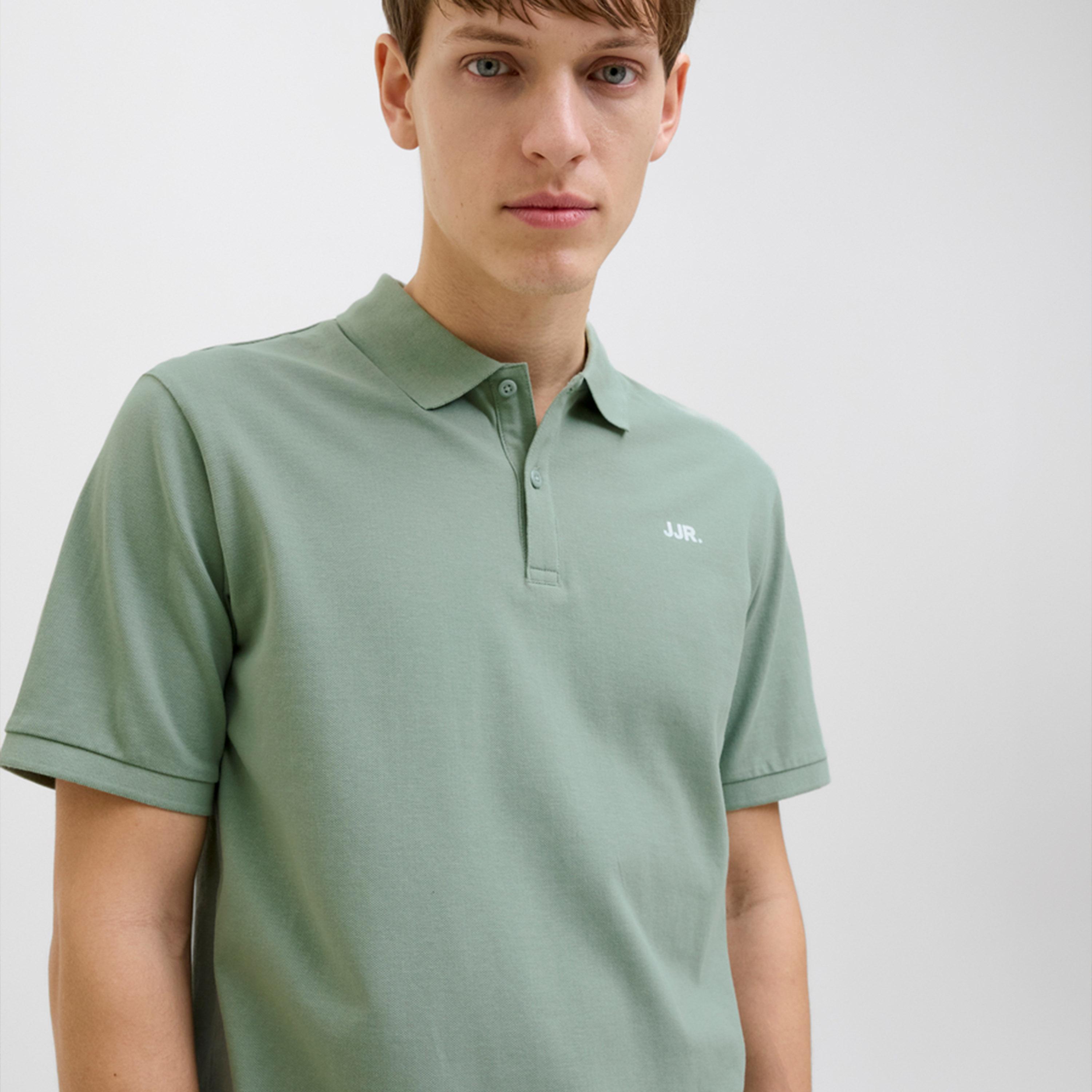 REBEL X Styli JrebREBEL Logo Polo SS-men-clothing-shirts-image-3