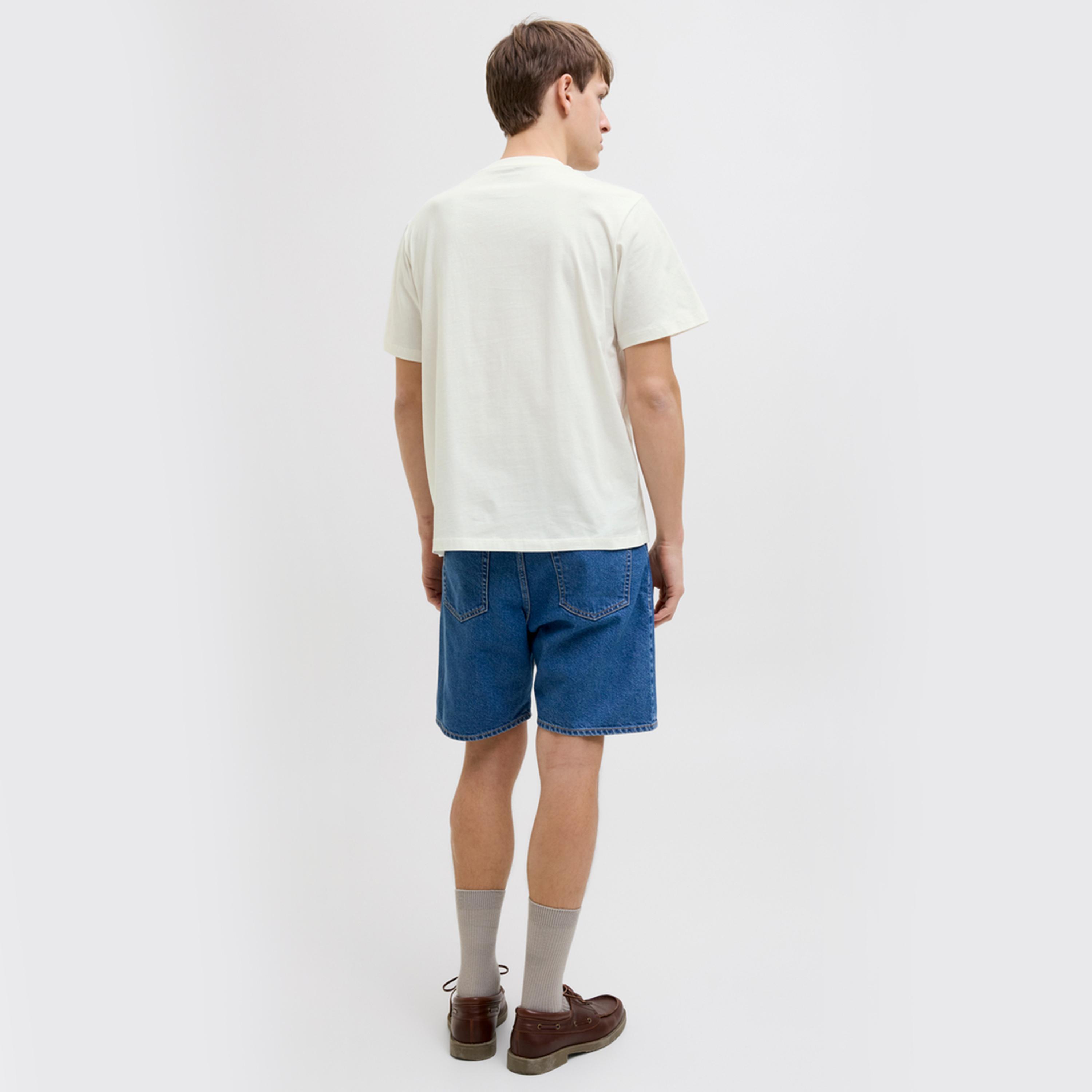 ريبيل × ستايلي - تي شيرت بشعار وفتحة رقبة دائرية بأكمام قصيرة-men-clothing-tshirtsandpolos-tshirts-image-5