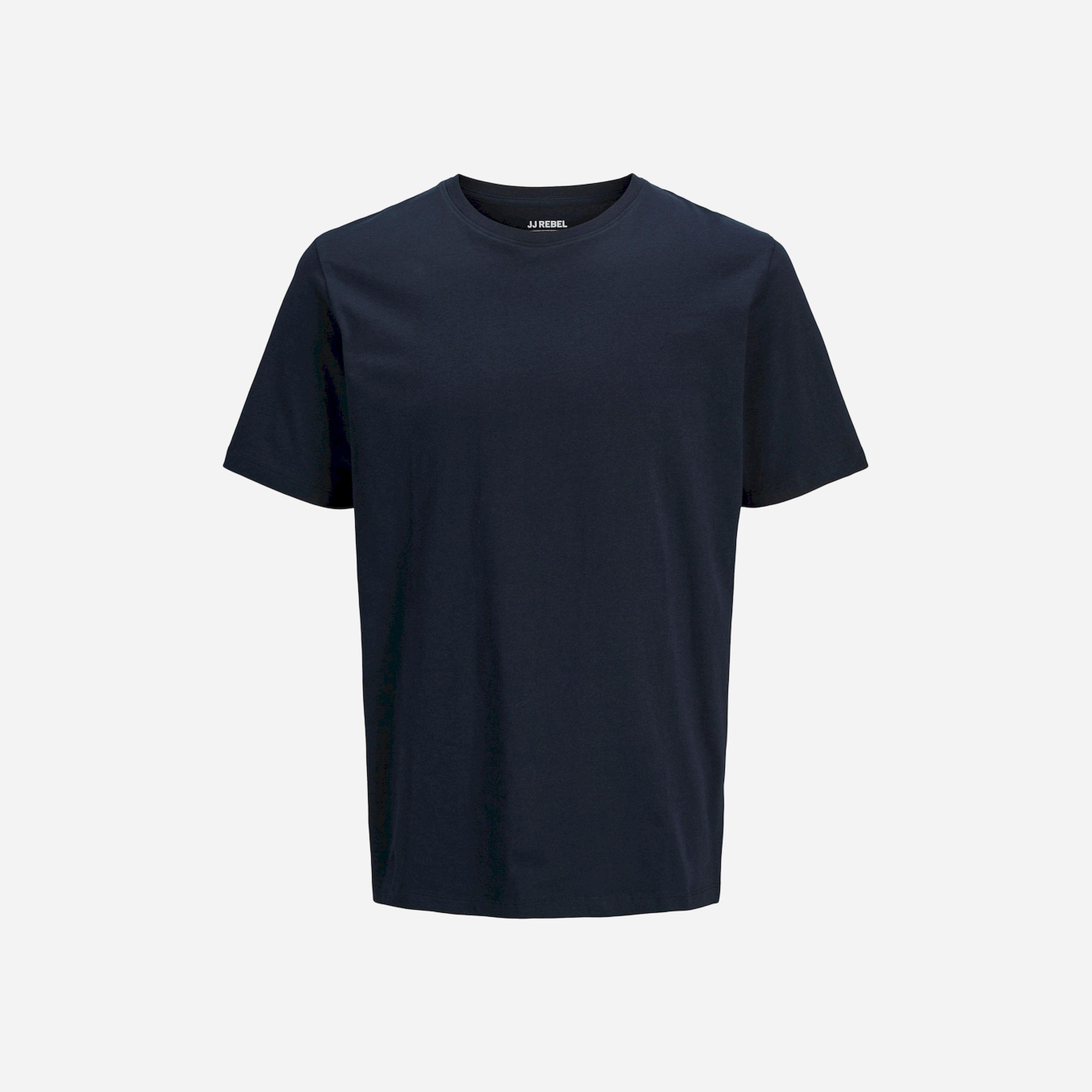ريبيل × ستايلي - تي شيرت جريباسيك بفتحة رقبة واسعة-men-clothing-tshirtsandpolos-tshirts-image-1