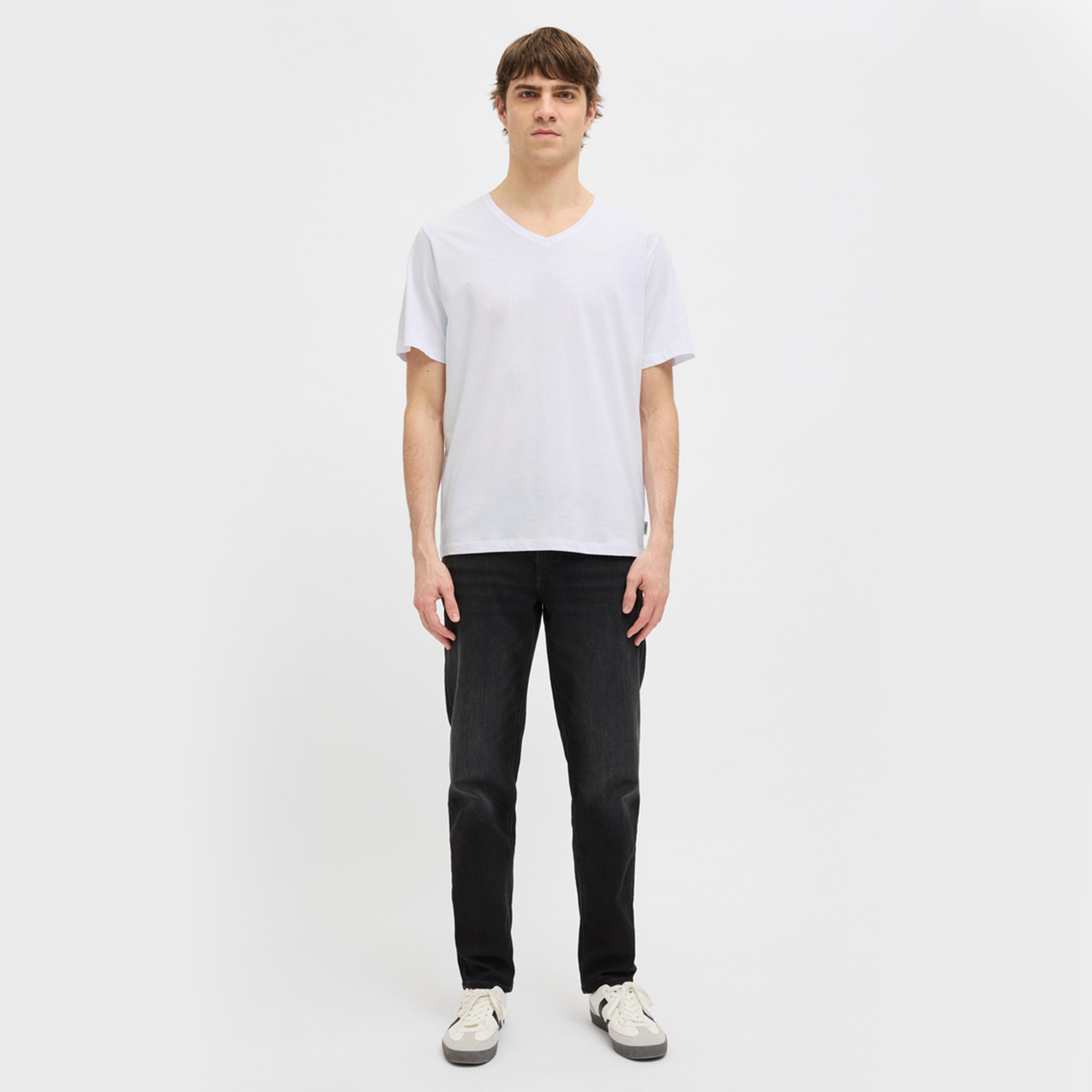 REBEL X Styli Jrebbasic Tee SS Vneck-men-clothing-tshirtsandpolos-tshirts-image-6