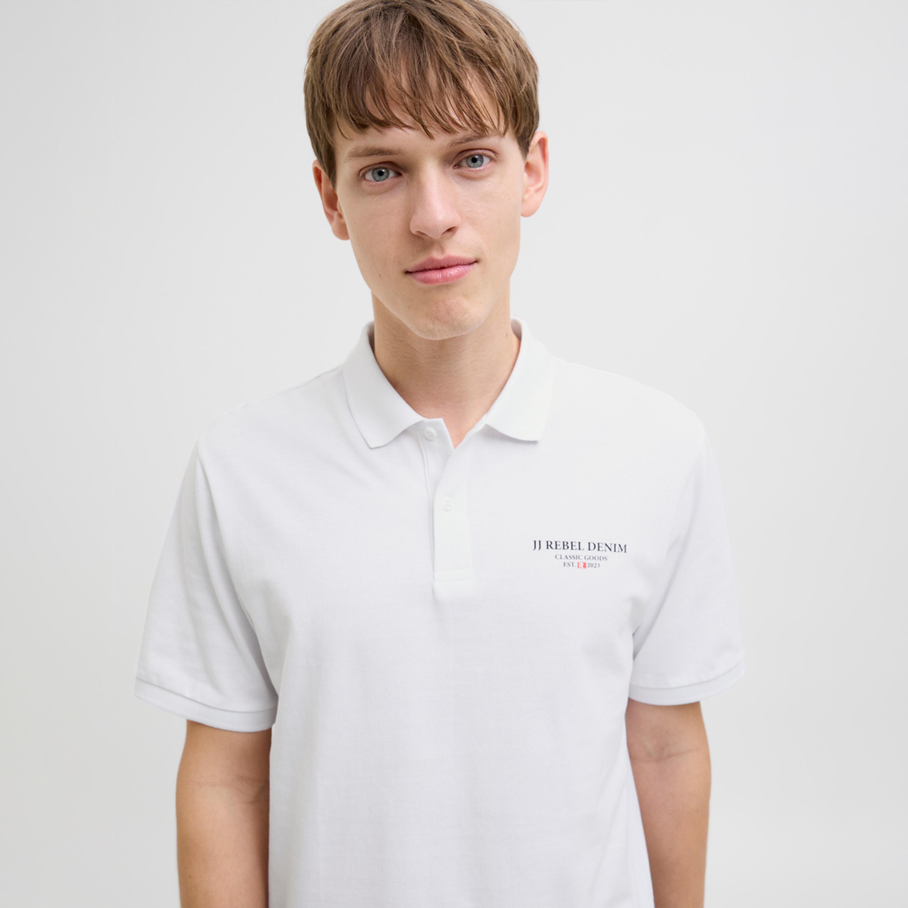 REBEL X Styli Jrebjeans REBEL Print Polo SS-men-clothing-shirts-image-2