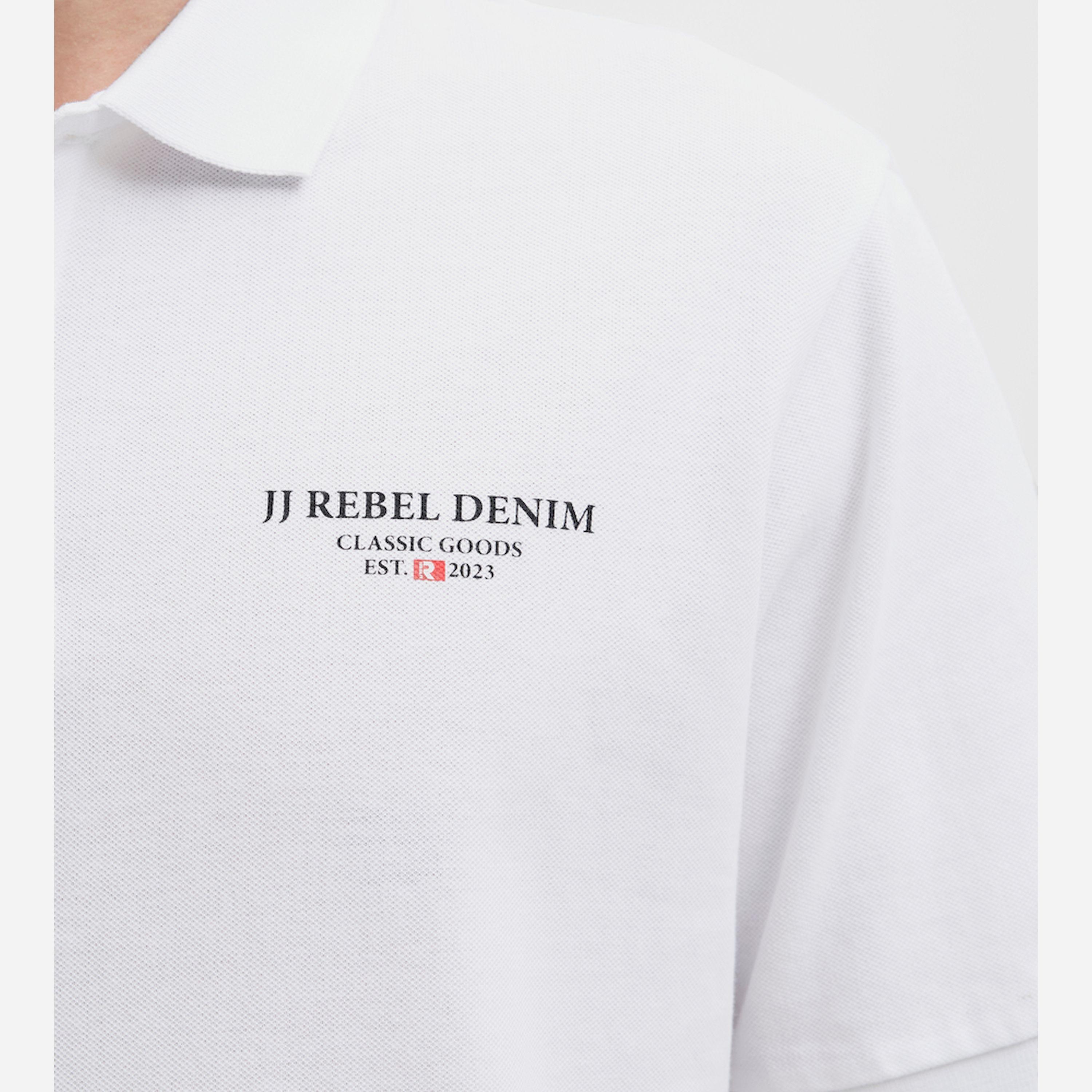 REBEL X Styli Jrebjeans REBEL Print Polo SS-men-clothing-shirts-image-3