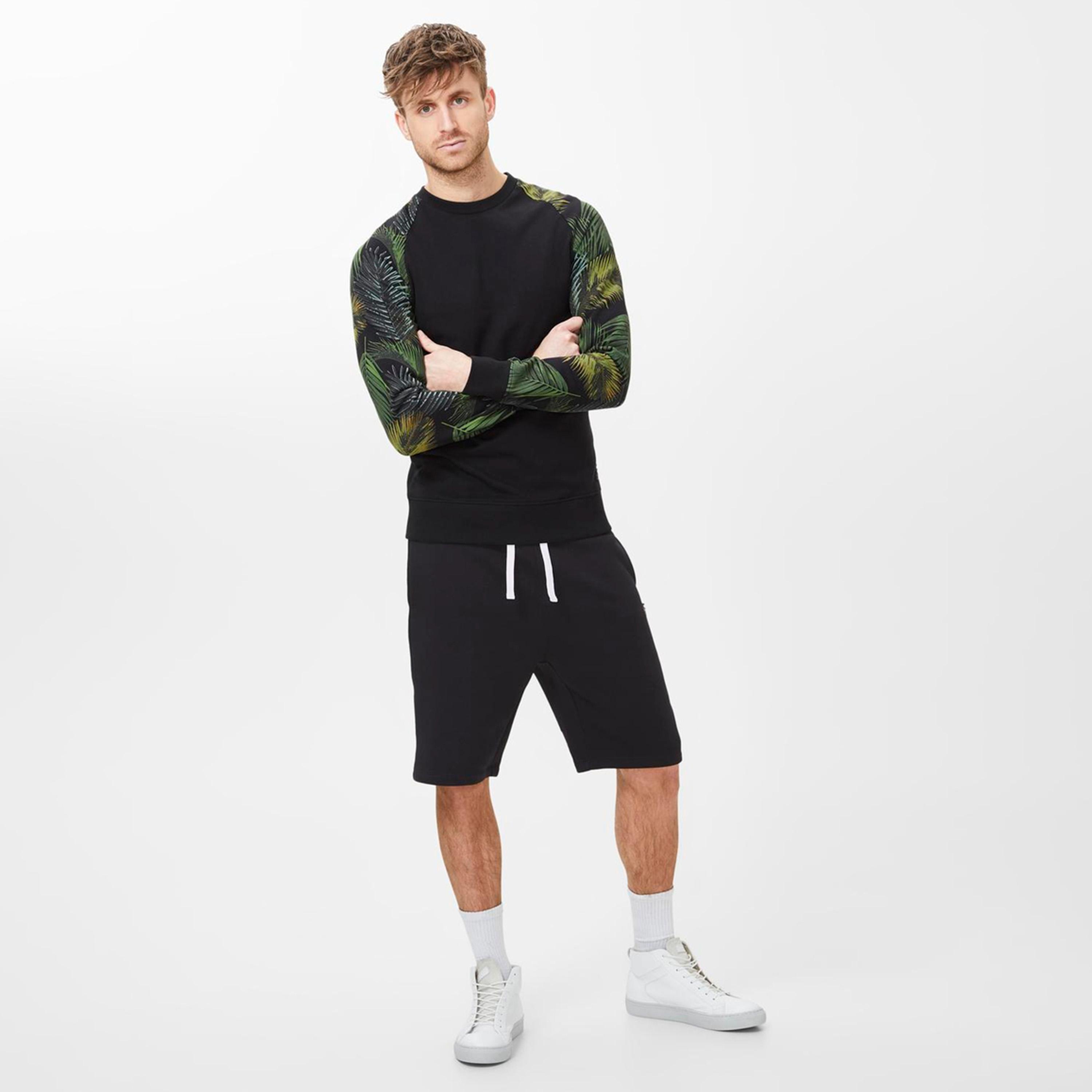 Produkt Pktgms Basic Sweat Shorts-men-clothing-bottoms-shorts-image-2