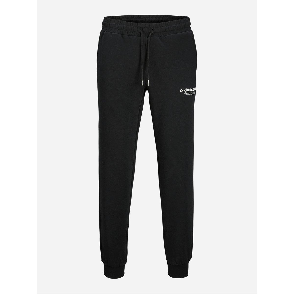 Jack & Jones Solid Jogger Pants-men-clothing-bottoms-joggers-image-1