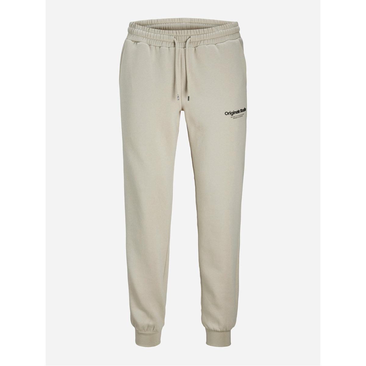 Jack & Jones Logo Print Jogger Pants-men-clothing-bottoms-joggers-image-1