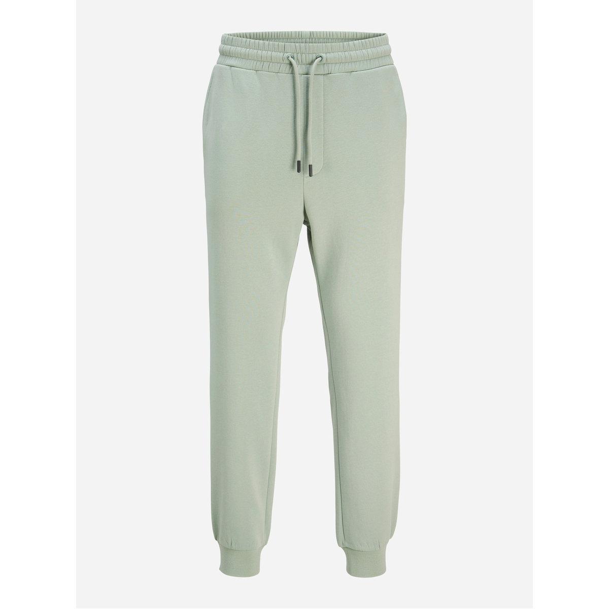 جوغر سادة بجيوب ورباط خصر-men-clothing-bottoms-joggers-image-1