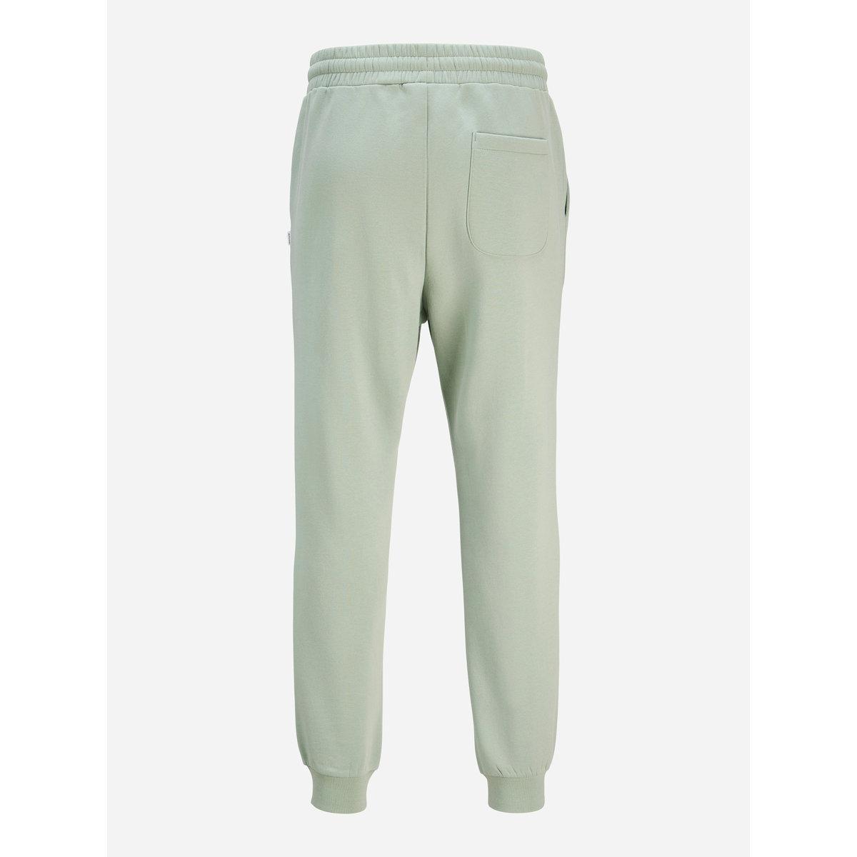 Jack & Jones Plain Joggers with Drawstring-men-clothing-bottoms-joggers-image-2