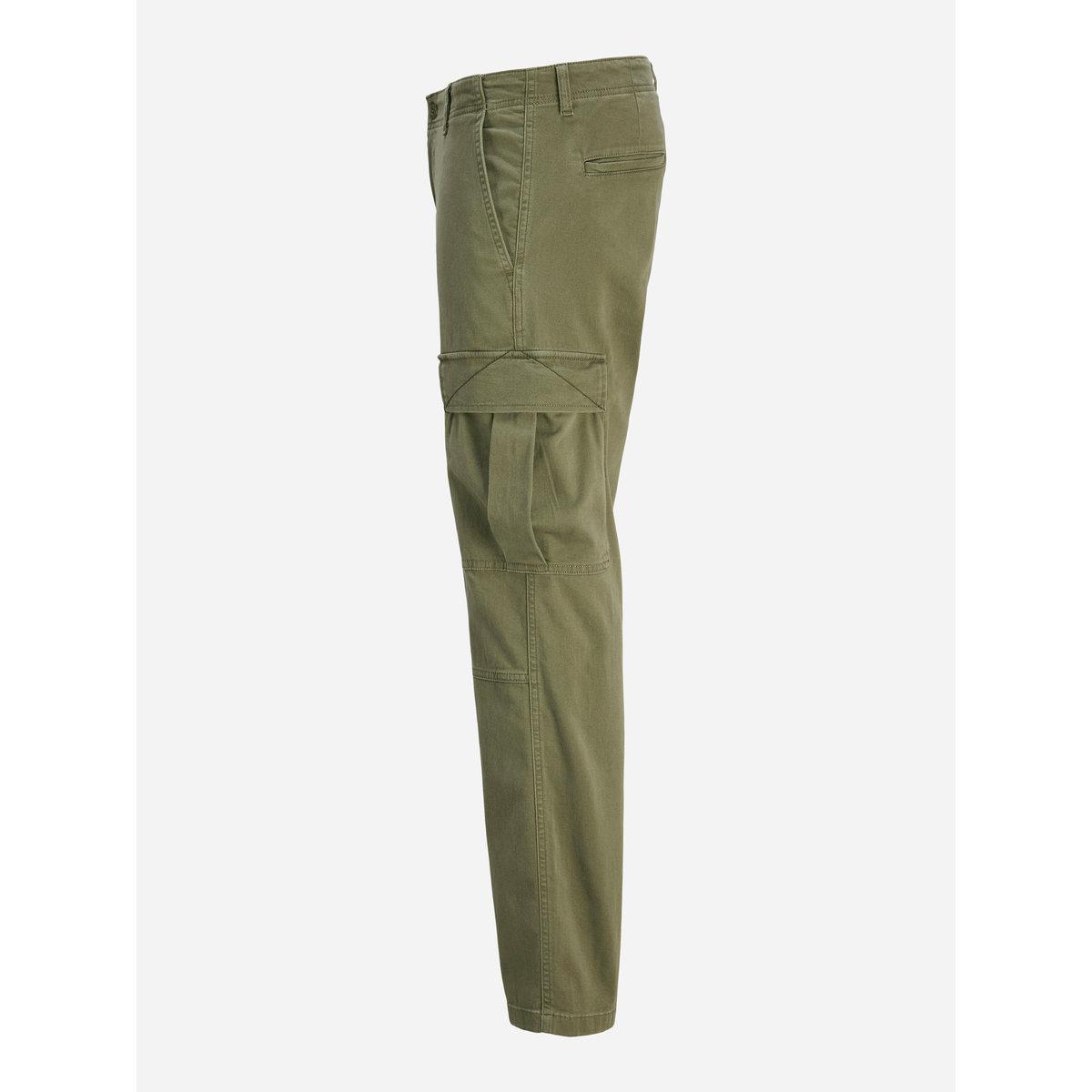Jack & Jones Regular Fit Cargo Pants-men-clothing-bottoms-trousersandchinos-trousers-image-3