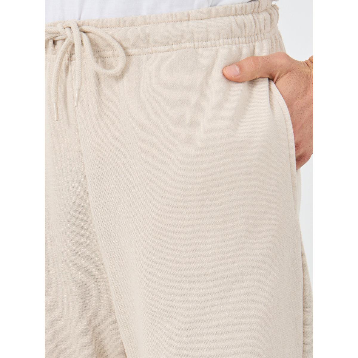 Jack & Jones Solid Casual Trouser with Drawstring-men-clothing-bottoms-trousersandchinos-trousers-image-3