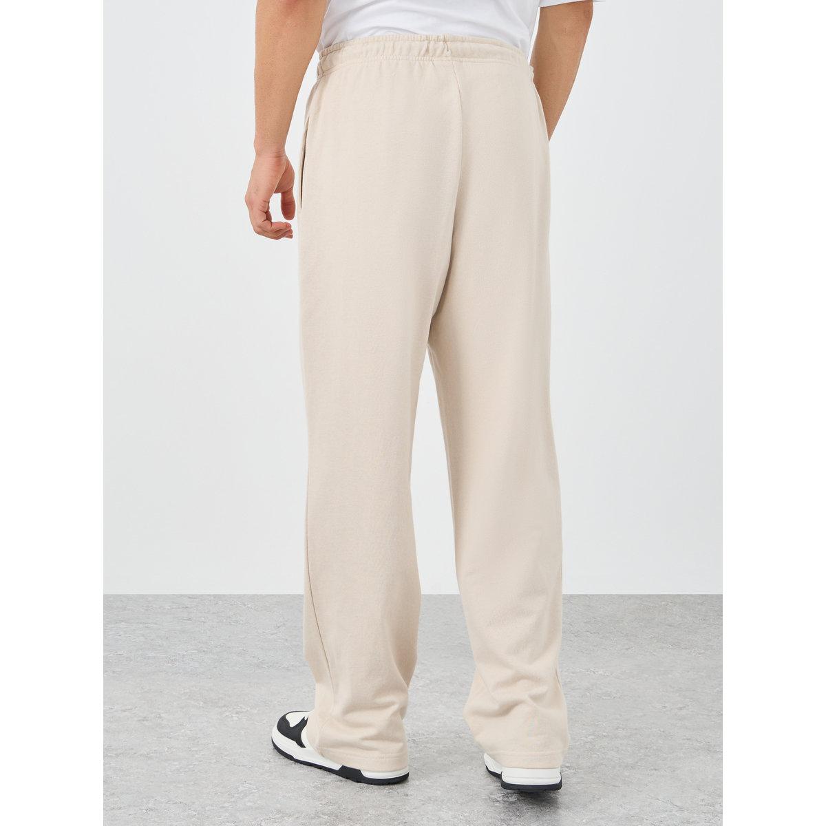Jack & Jones Solid Casual Trouser with Drawstring-men-clothing-bottoms-trousersandchinos-trousers-image-4