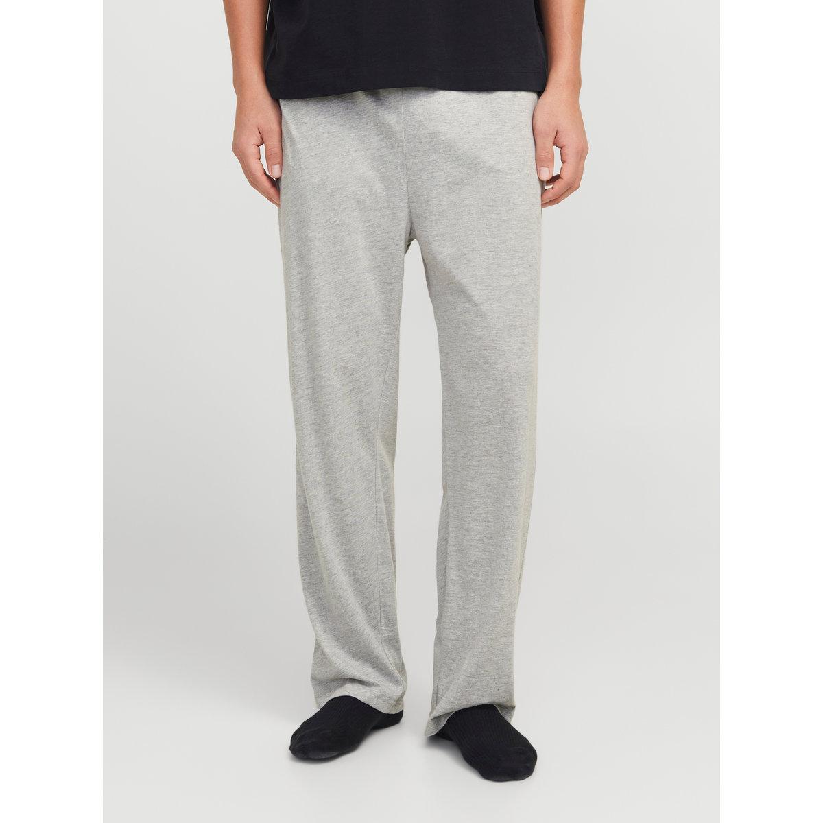 Jack & Jones Lounge Wear Relaxed Fit Trousers-men-clothing-bottoms-joggers-image-1