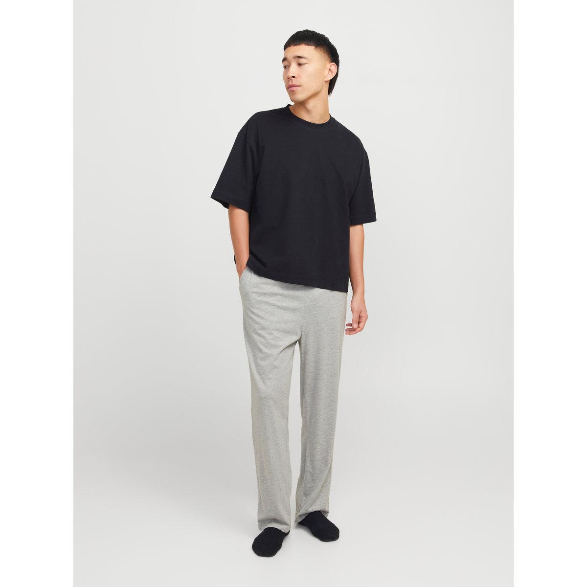 Jack & Jones Lounge Wear Relaxed Fit Trousers-men-clothing-bottoms-joggers-image-2