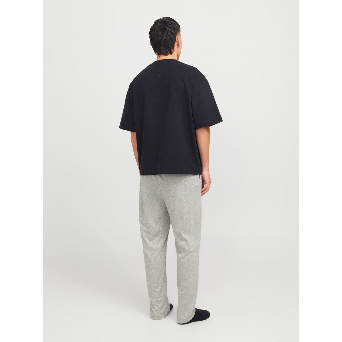 Jack & Jones Lounge Wear Relaxed Fit Trousers-men-clothing-bottoms-joggers-image-4