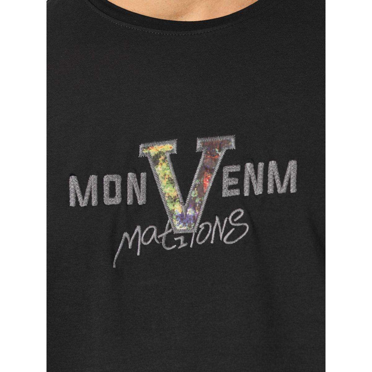 Fort Collins Men Black Graphic Printed Short Sleeve T-Shirt-men-clothing-tshirtsandpolos-tshirts-image-4