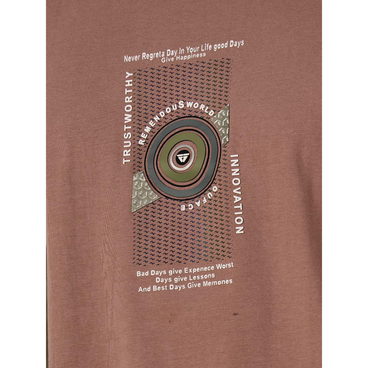 تيشيرت بطبعة جرافيك وأكمام قصيرة-men-clothing-tshirtsandpolos-tshirts-image-3