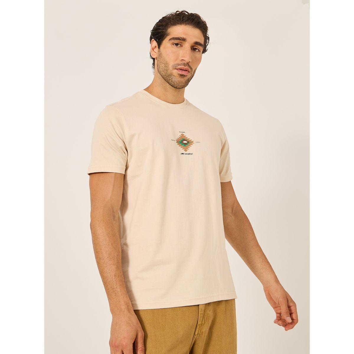 Fort Collins Men Graphic Print Crew Neck T-Shirt-men-clothing-tshirtsandpolos-tshirts-image-3