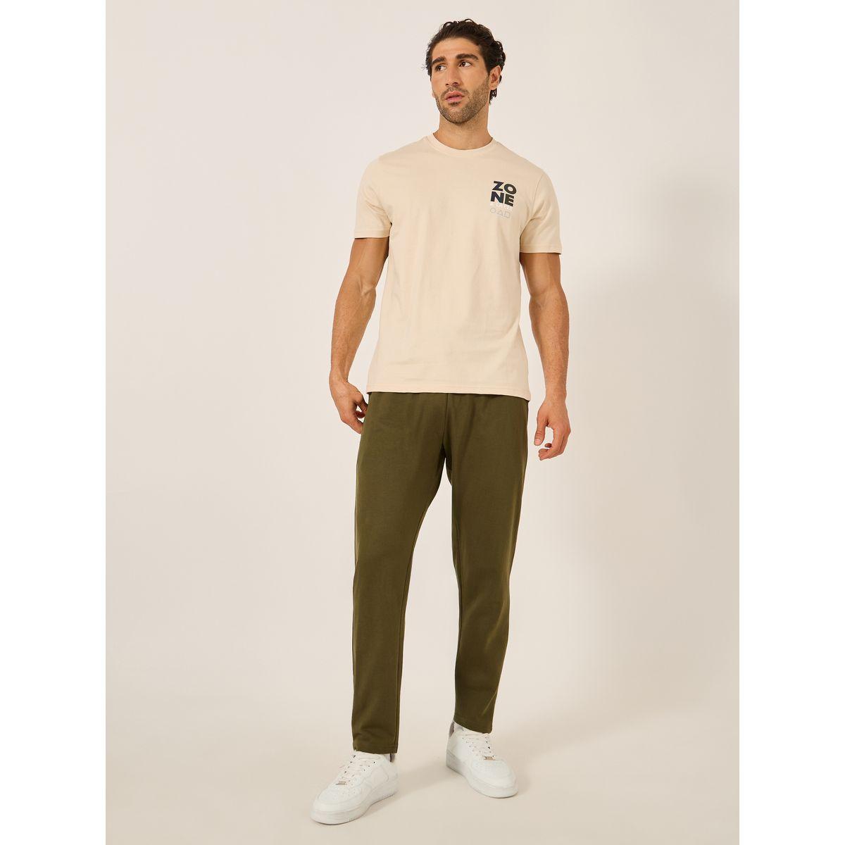 Fort Collins Men Graphic Printed Crew Neck T-Shirt-men-clothing-tshirtsandpolos-tshirts-image-2
