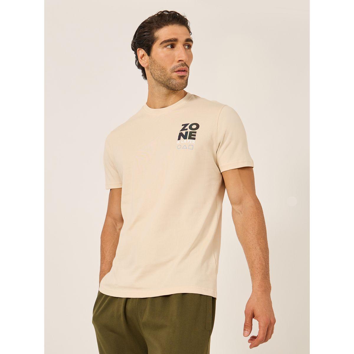 Fort Collins Men Graphic Printed Crew Neck T-Shirt-men-clothing-tshirtsandpolos-tshirts-image-3