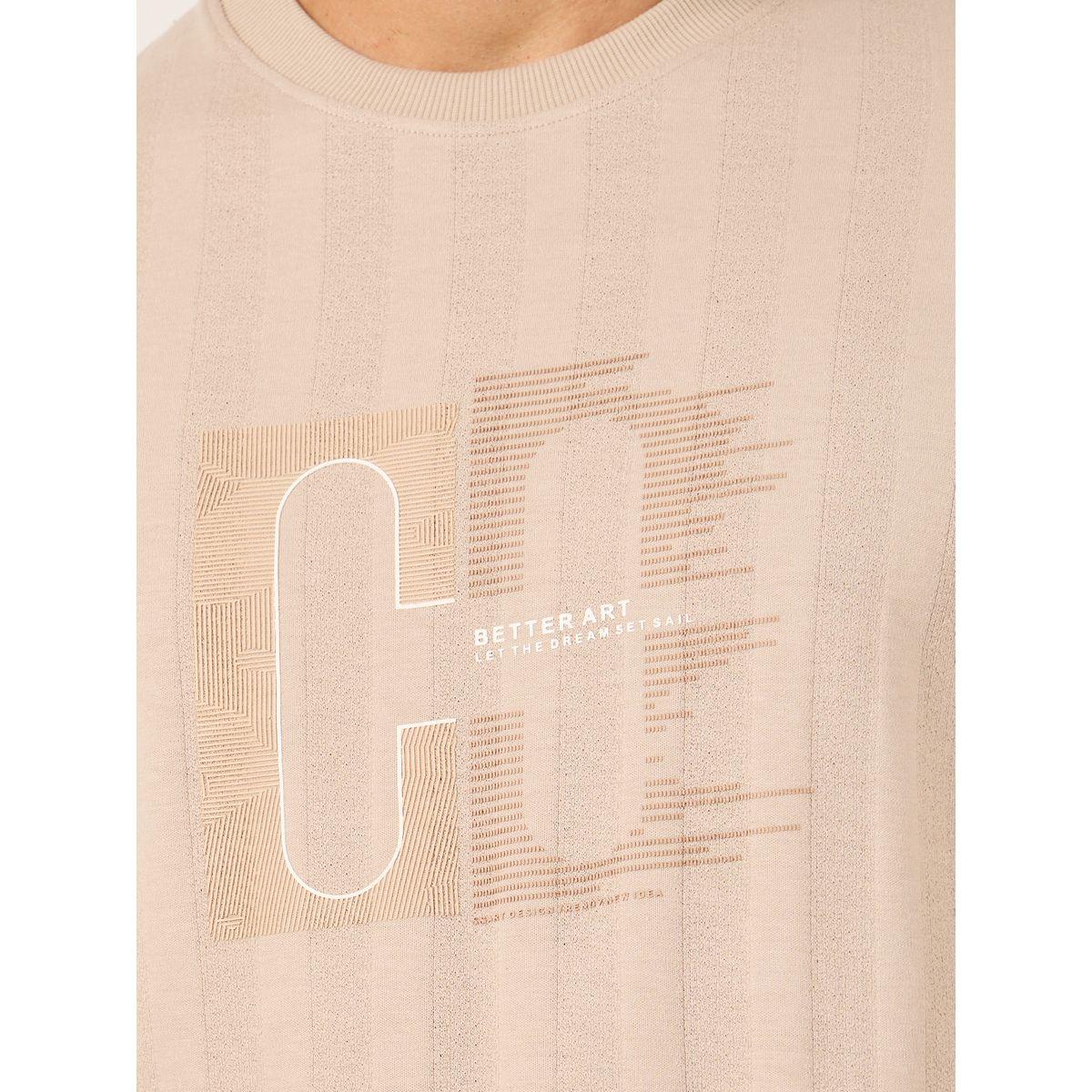 Fort Collins Men Graphic Printed Short Sleeve Regular Fit T-Shirt-men-clothing-tshirtsandpolos-tshirts-image-3