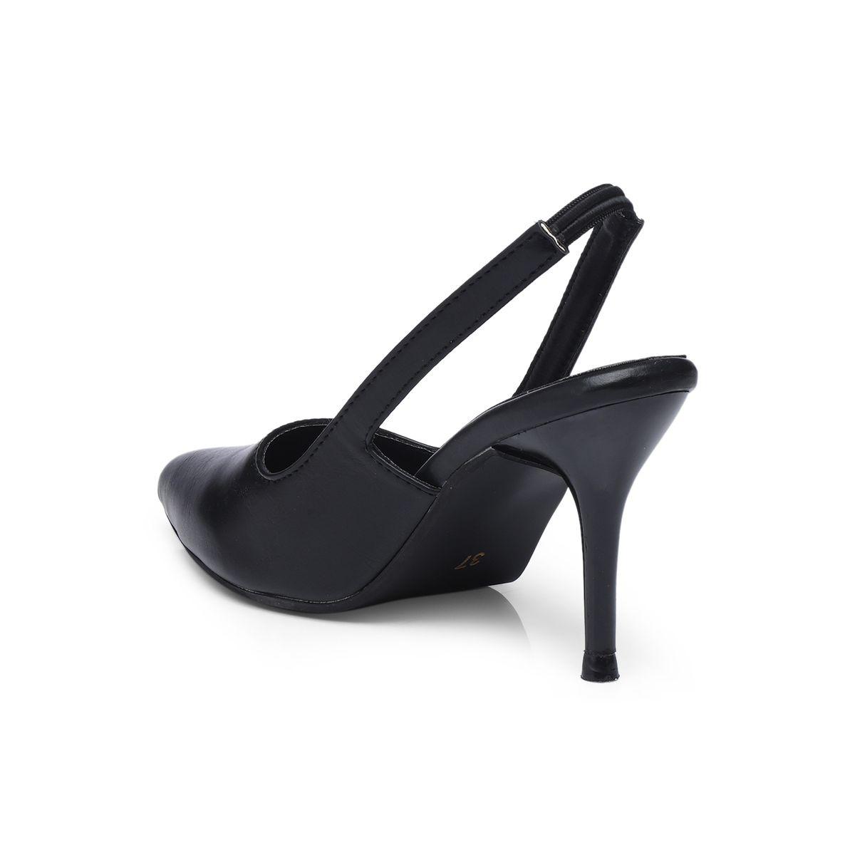 حذاء بكعب ستيليتو ومقدمة مدببة مع سير خلفي-women-shoes-heels-image-6