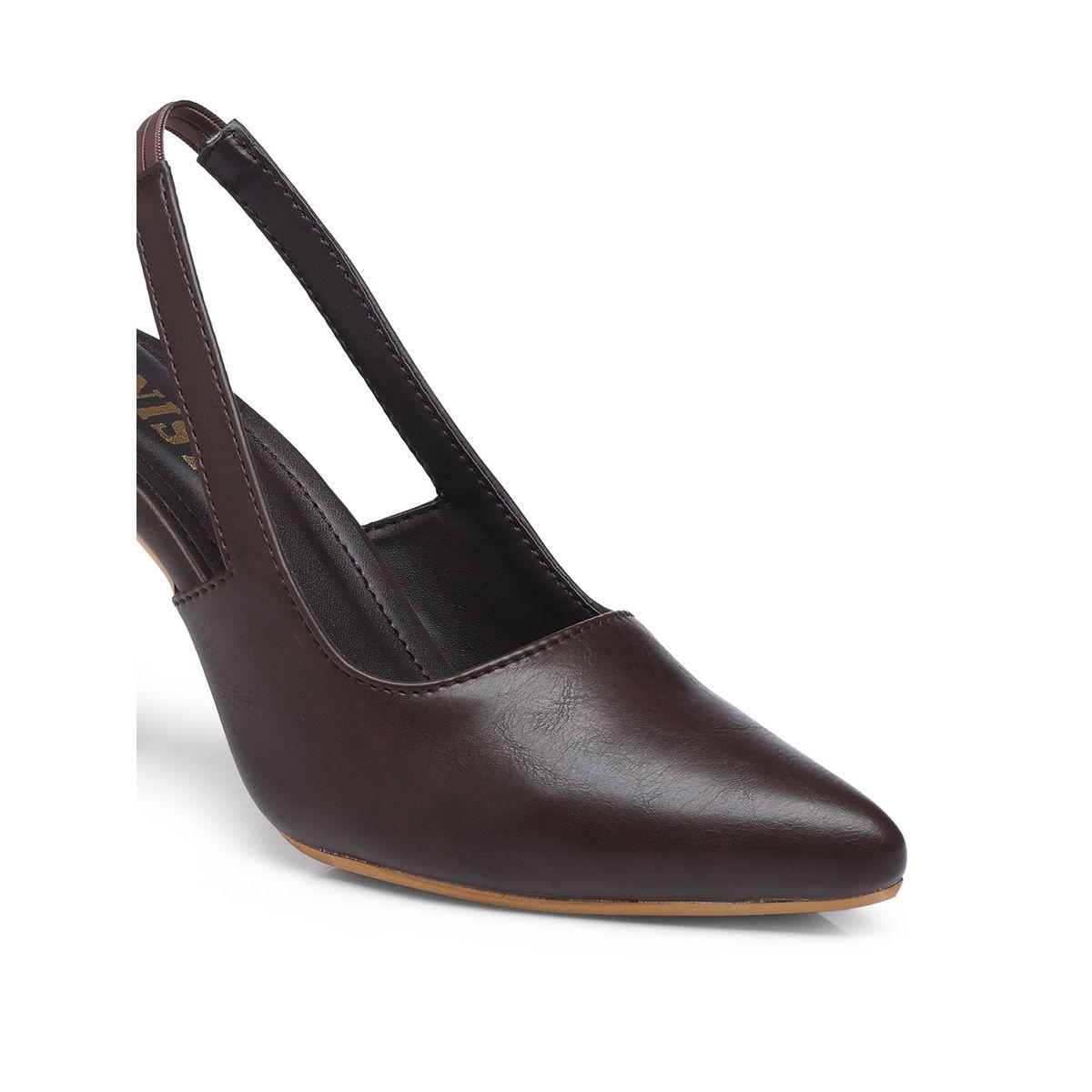 حذاء بكعب ستيليتو ومقدمة مدببة مع سير خلفي-women-shoes-heels-image-3