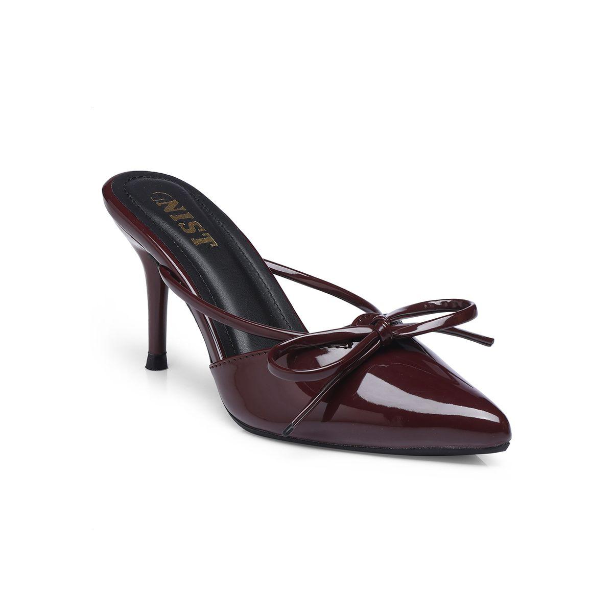 حذاء ميولز بكعب ستيليتو ومقدمة مدببة-women-shoes-heels-image-2