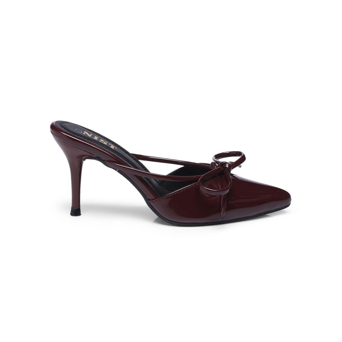 حذاء ميولز بكعب ستيليتو ومقدمة مدببة-women-shoes-heels-image-5