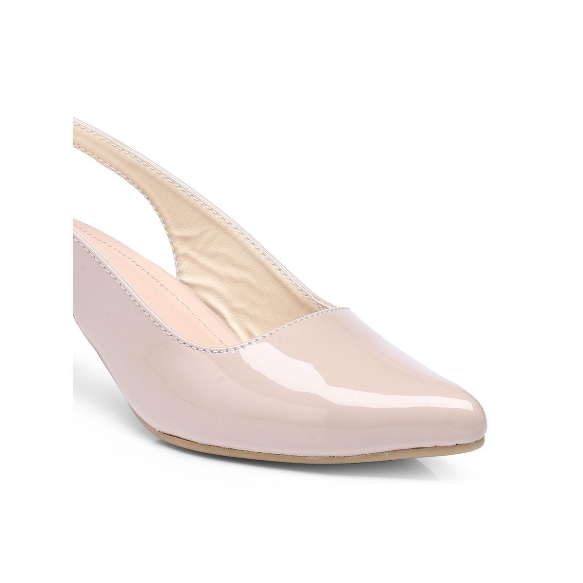 حذاء بكعب قطة ومقدمة مدببة مع سير خلفي-women-shoes-heels-image-3